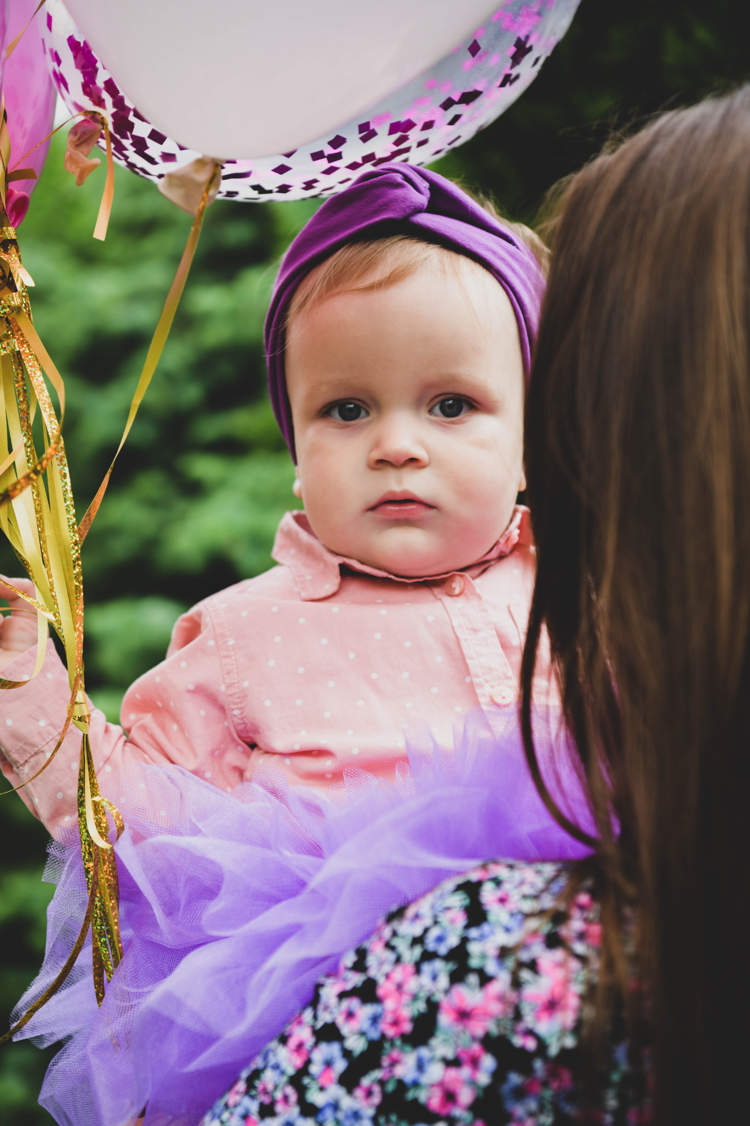Лилия День народження-Першій рік.Репортаж. Репортажний та сімейний фотограф Дар’я Хорошавцева