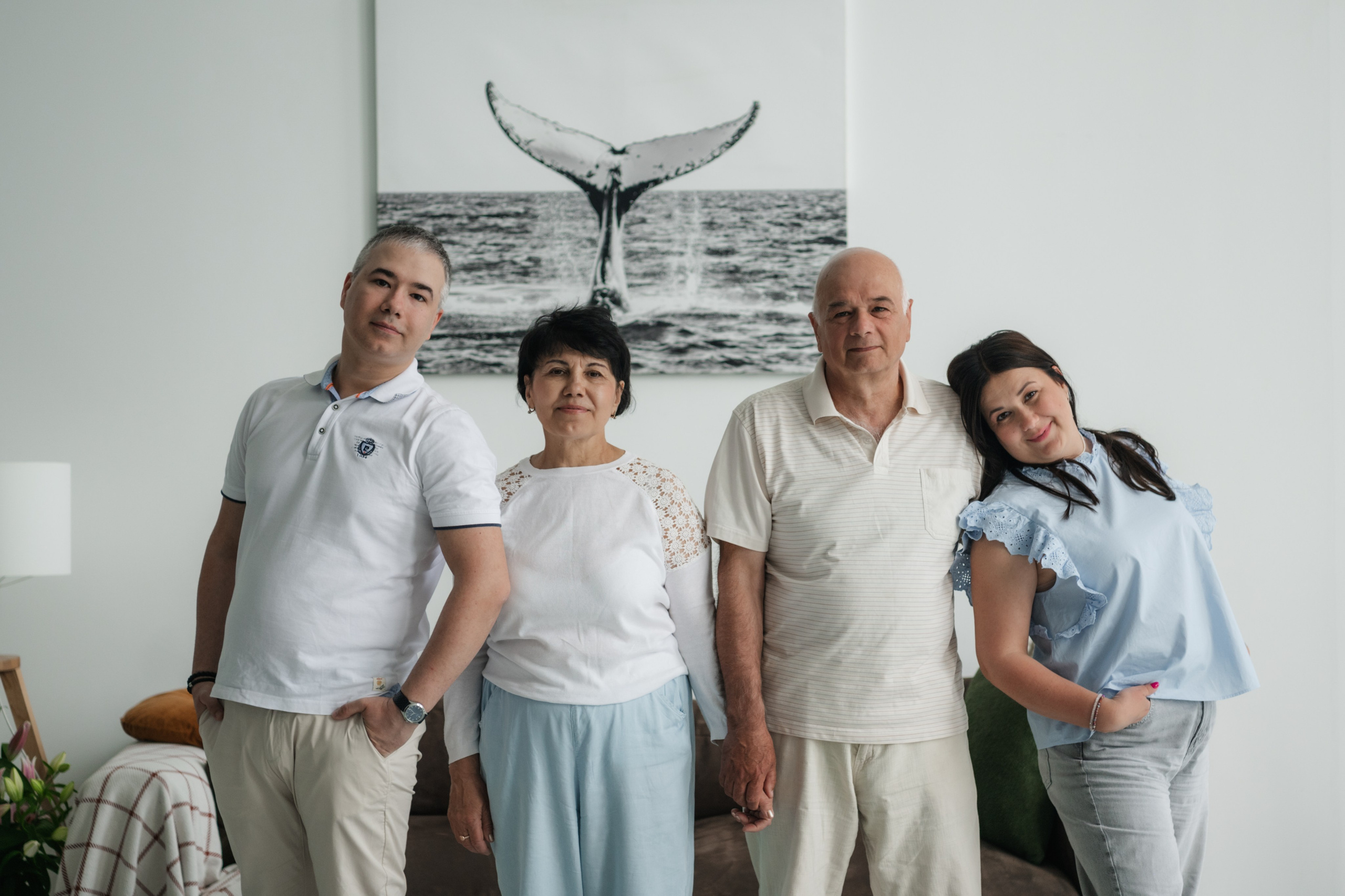 Те, що треба зберігати.Ваша історія.Ваша сімʼя.Ваша опора. Репортажний та сімейний фотограф Дар’я Хорошавцева