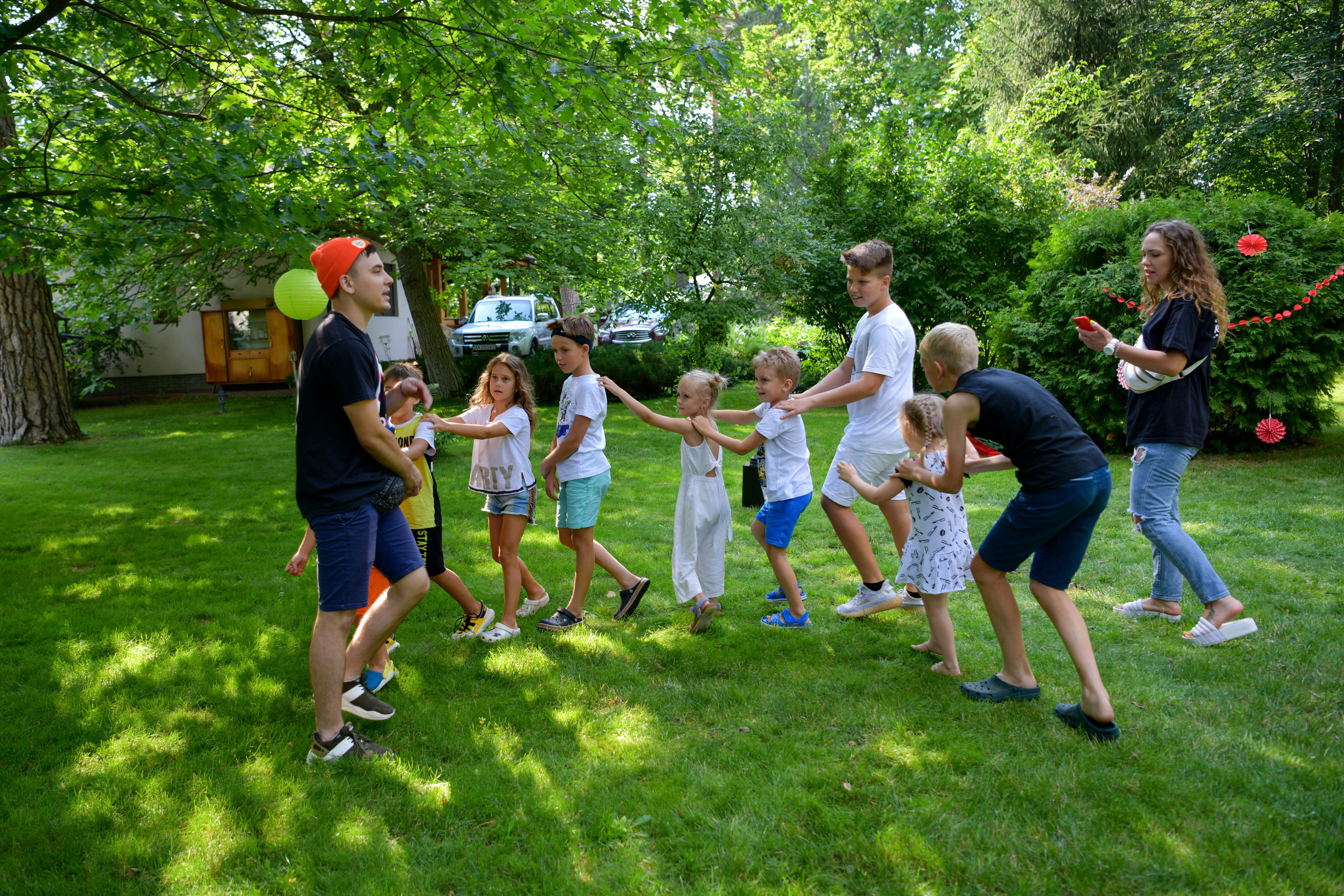День народження Демид.Репортаж. Репортажний та сімейний фотограф Дар’я Хорошавцева