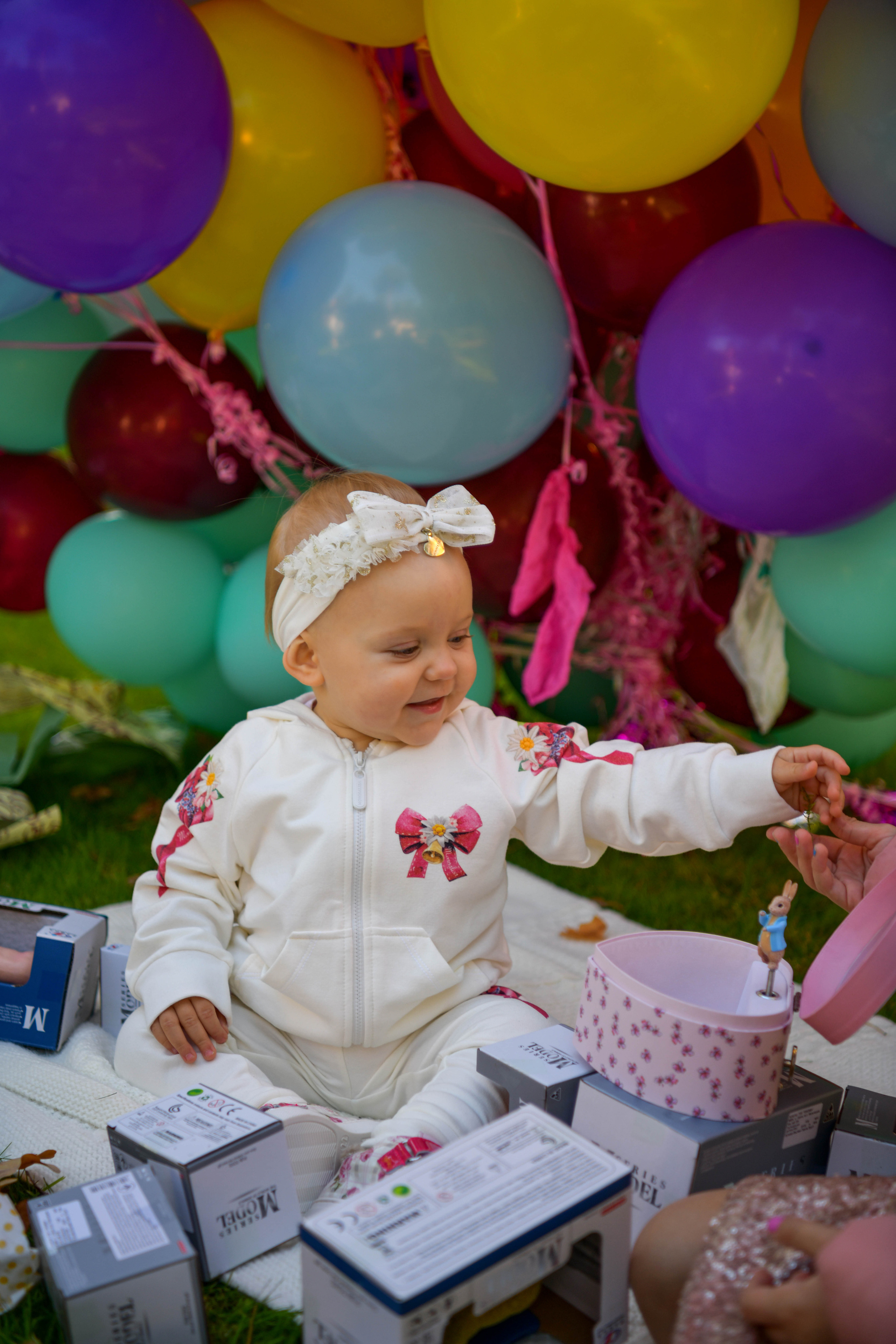 София 1 рік.Репортаж. Репортажний та сімейний фотограф Дар’я Хорошавцева