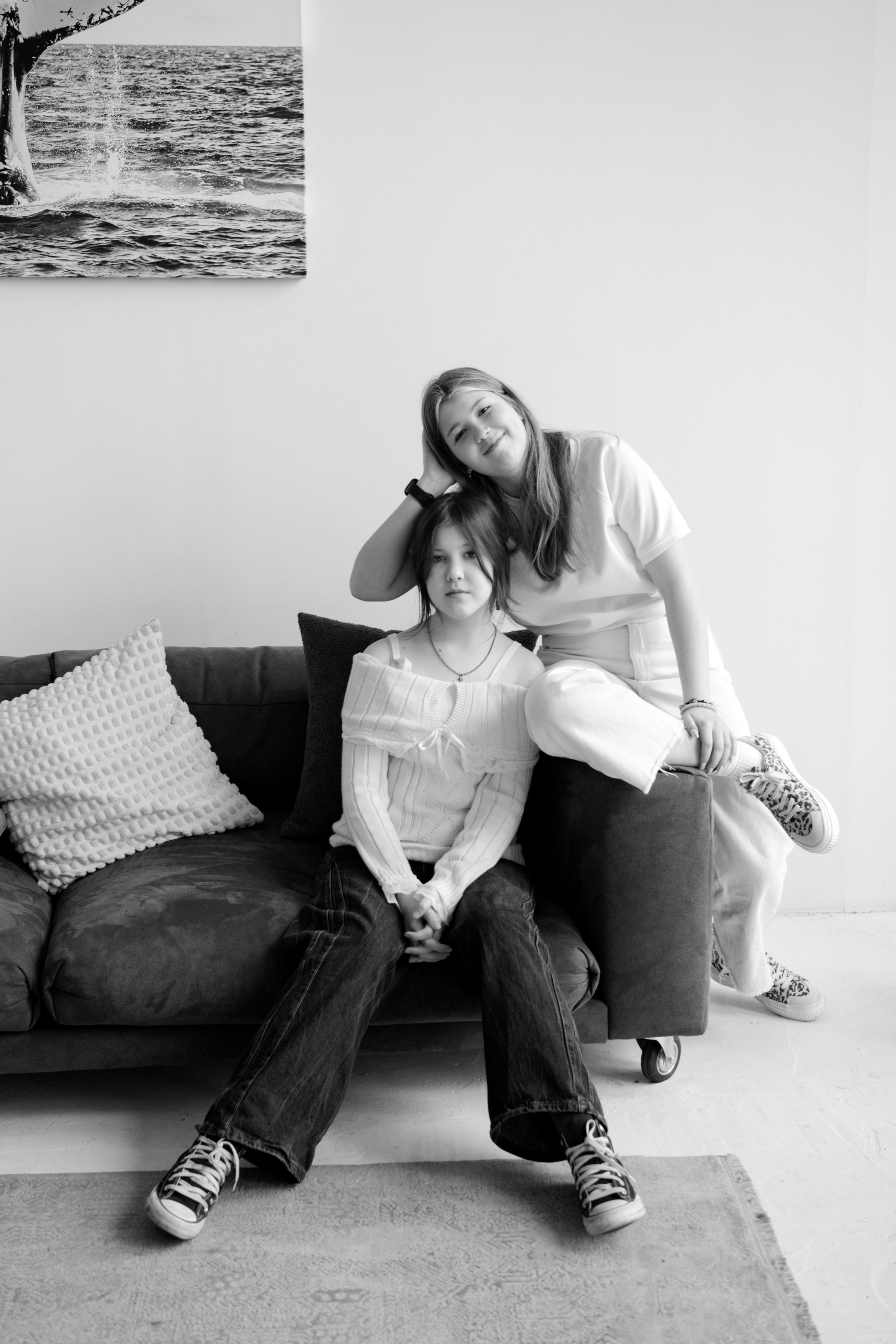 Репортажний та сімейний фотограф Дар’я Хорошавцева