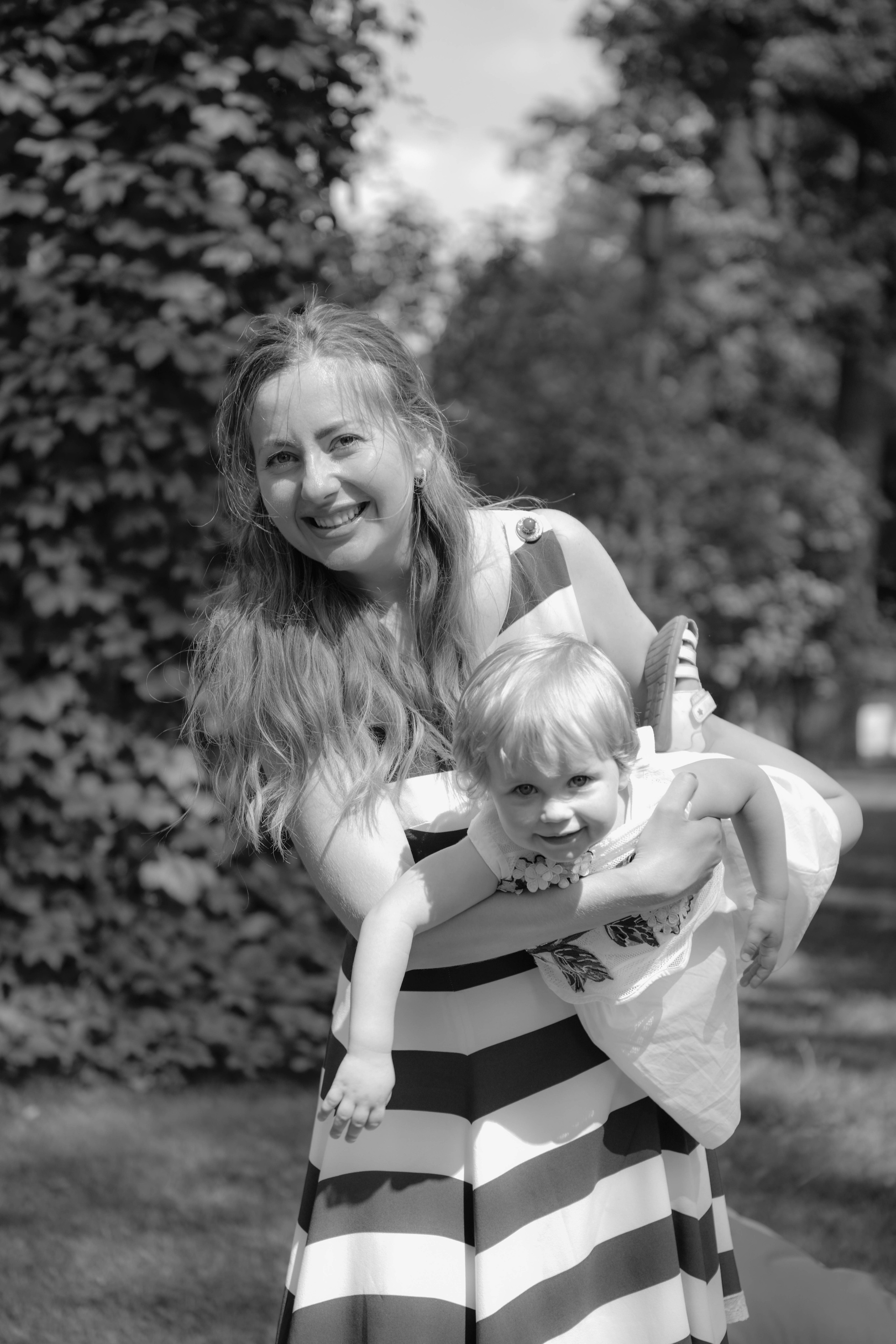 День народження Мілани. Репортажний та сімейний фотограф Дар’я Хорошавцева