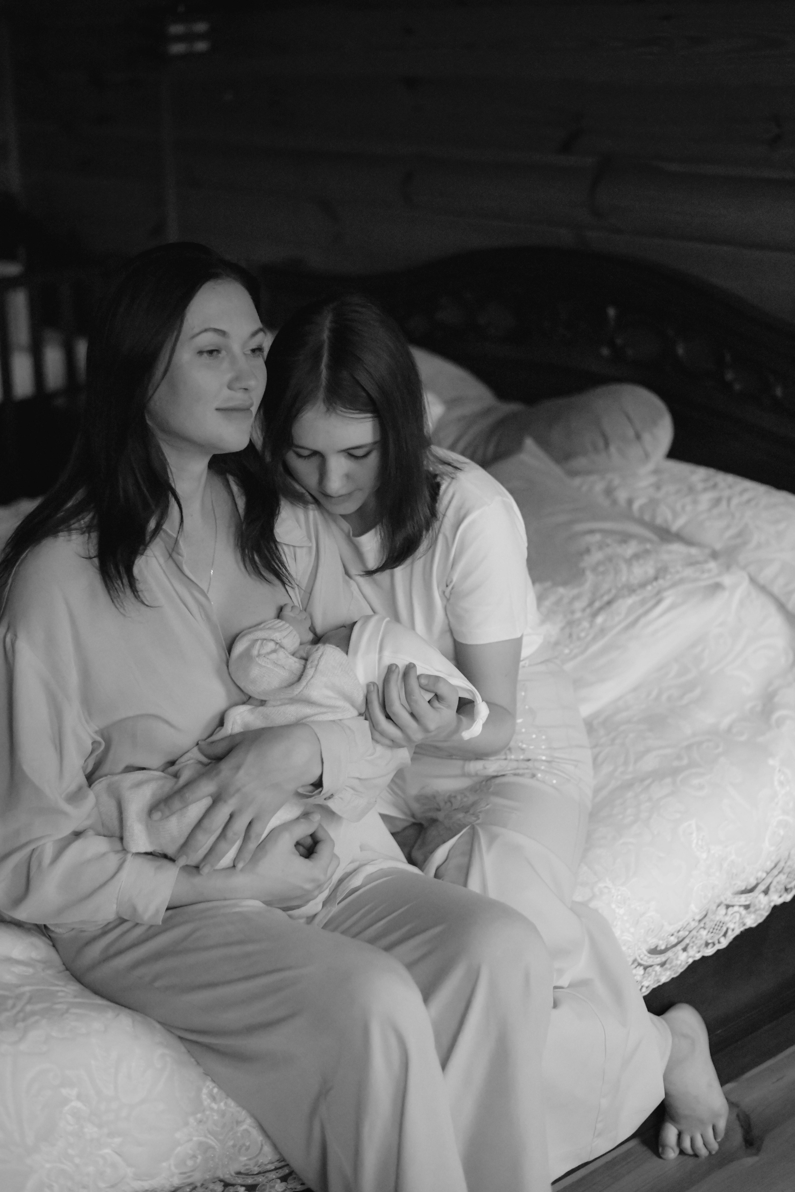 Перший день вдома.Гриша. Репортажний та сімейний фотограф Дар’я Хорошавцева