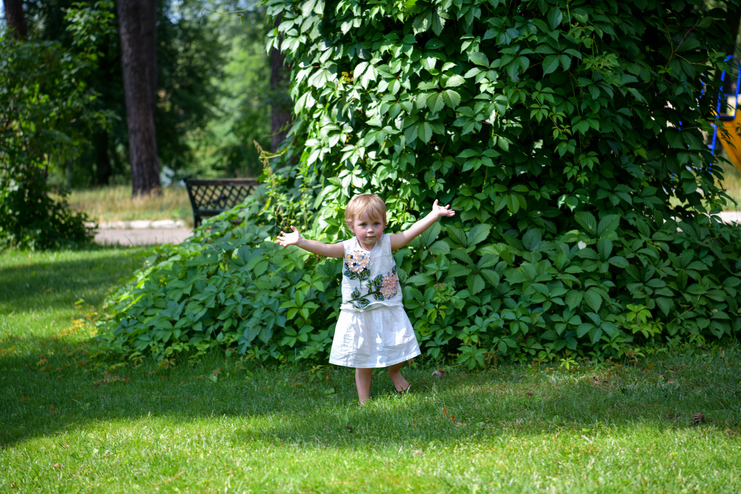 День народження Мілани. Репортажний та сімейний фотограф Дар’я Хорошавцева