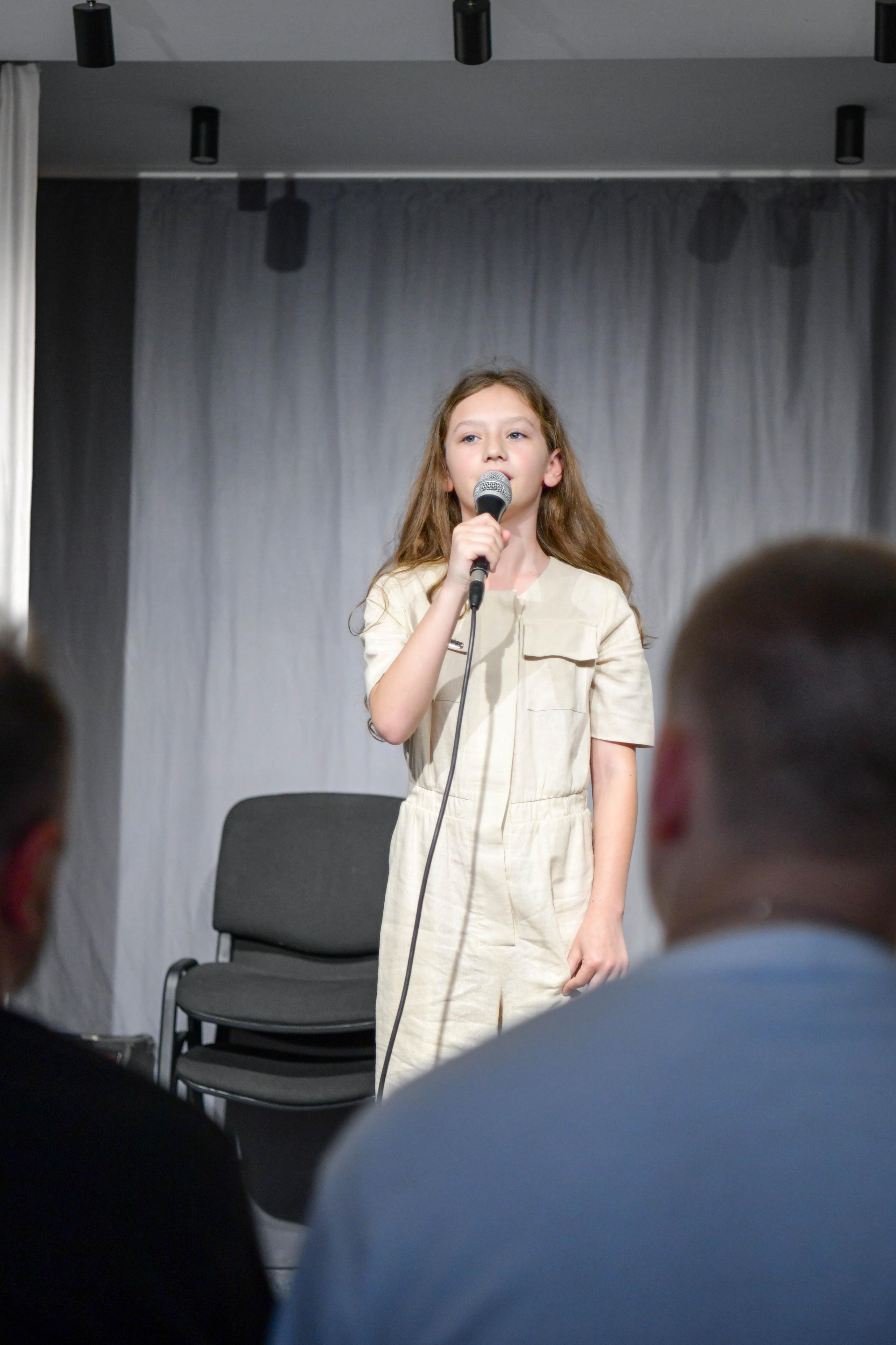 Студія МАК Заключний концерт. Репортажний та сімейний фотограф Дар’я Хорошавцева