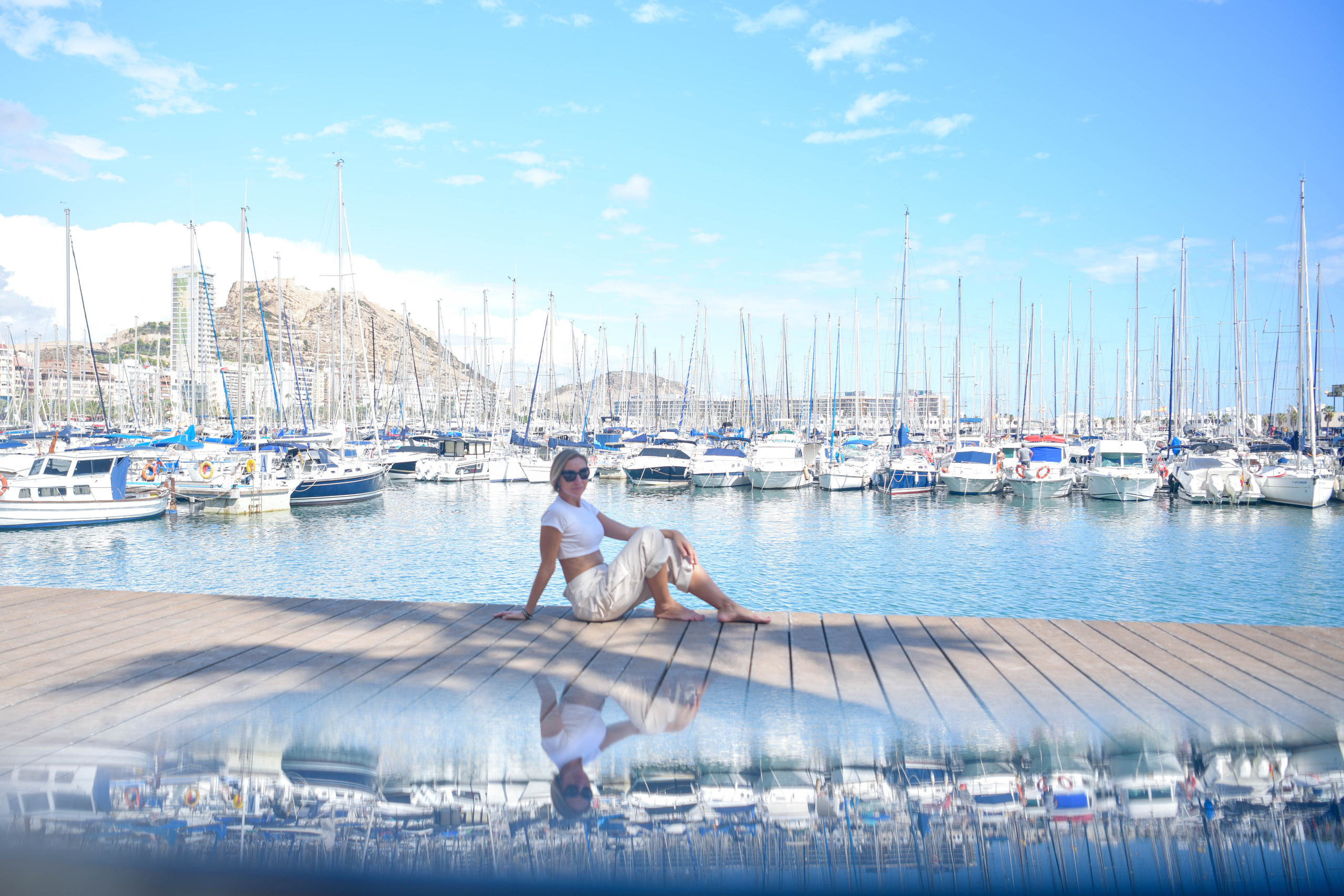 Дарья Аліканте Прогулянка. Репортажний та сімейний фотограф Дар’я Хорошавцева