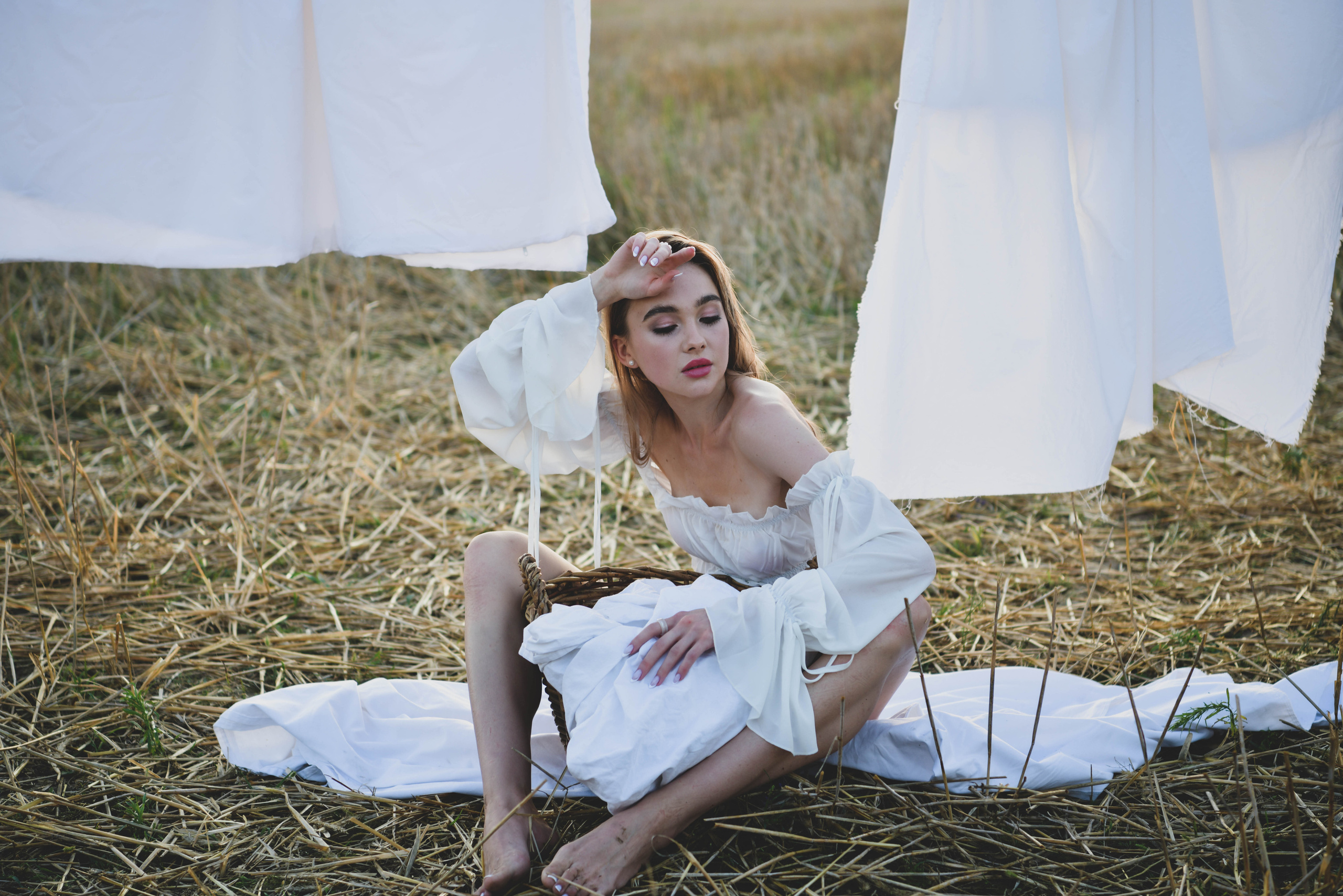 Полина. Репортажний та сімейний фотограф Дар’я Хорошавцева