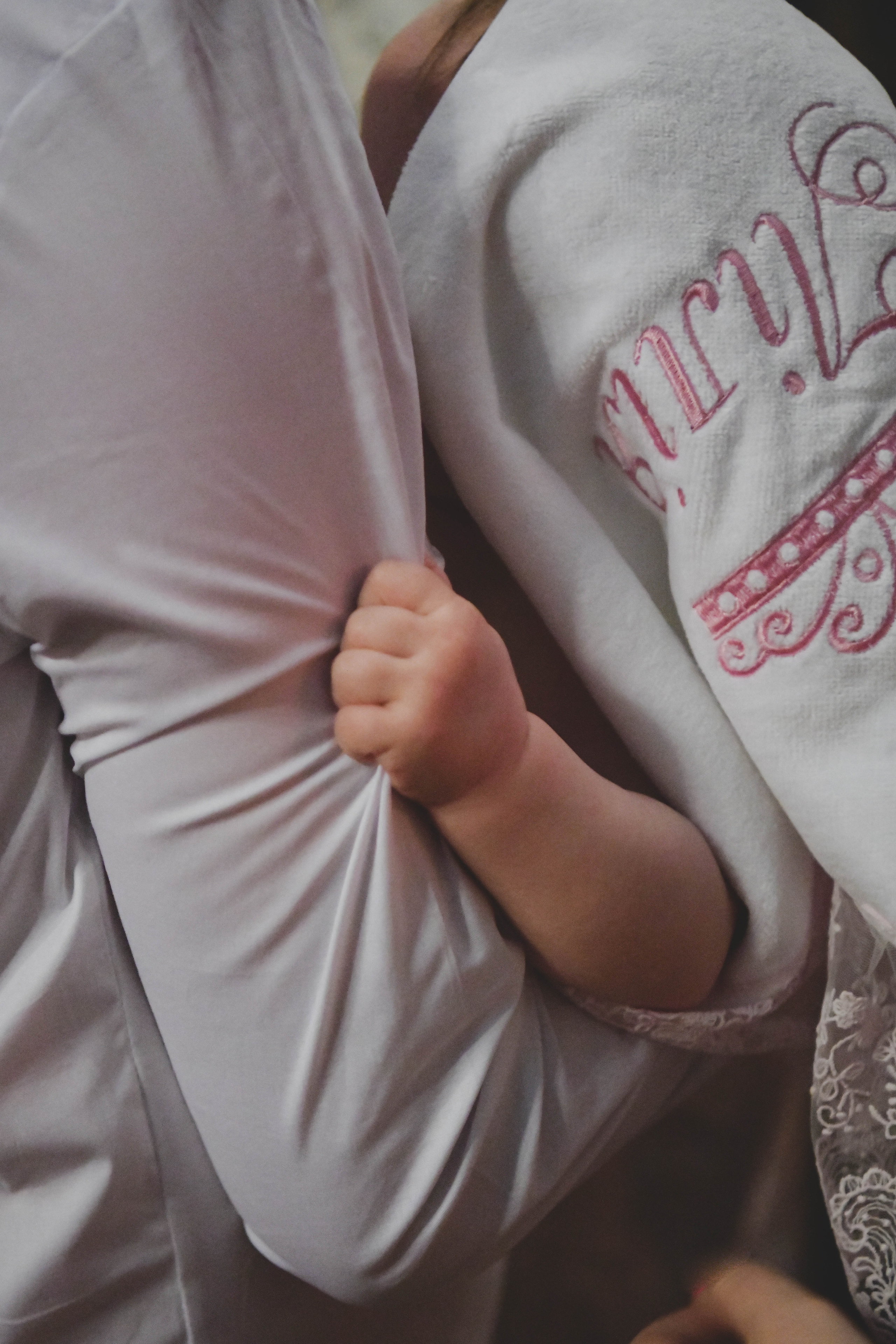 Хрестини Лілії. Репортажний та сімейний фотограф Дар’я Хорошавцева