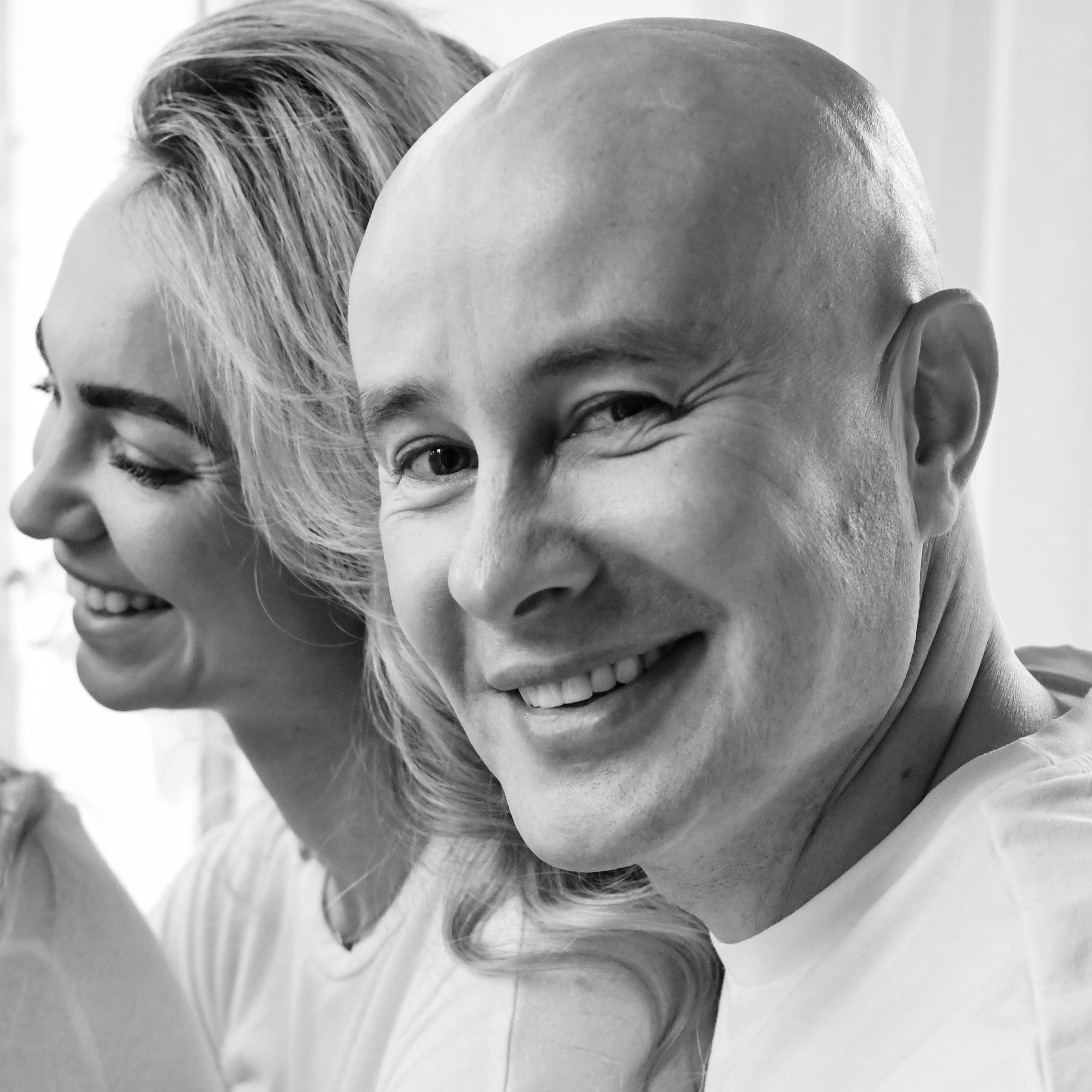 Сергій Наталья Варя Злата Підготовка до Нового року. Репортажний та сімейний фотограф Дар’я Хорошавцева