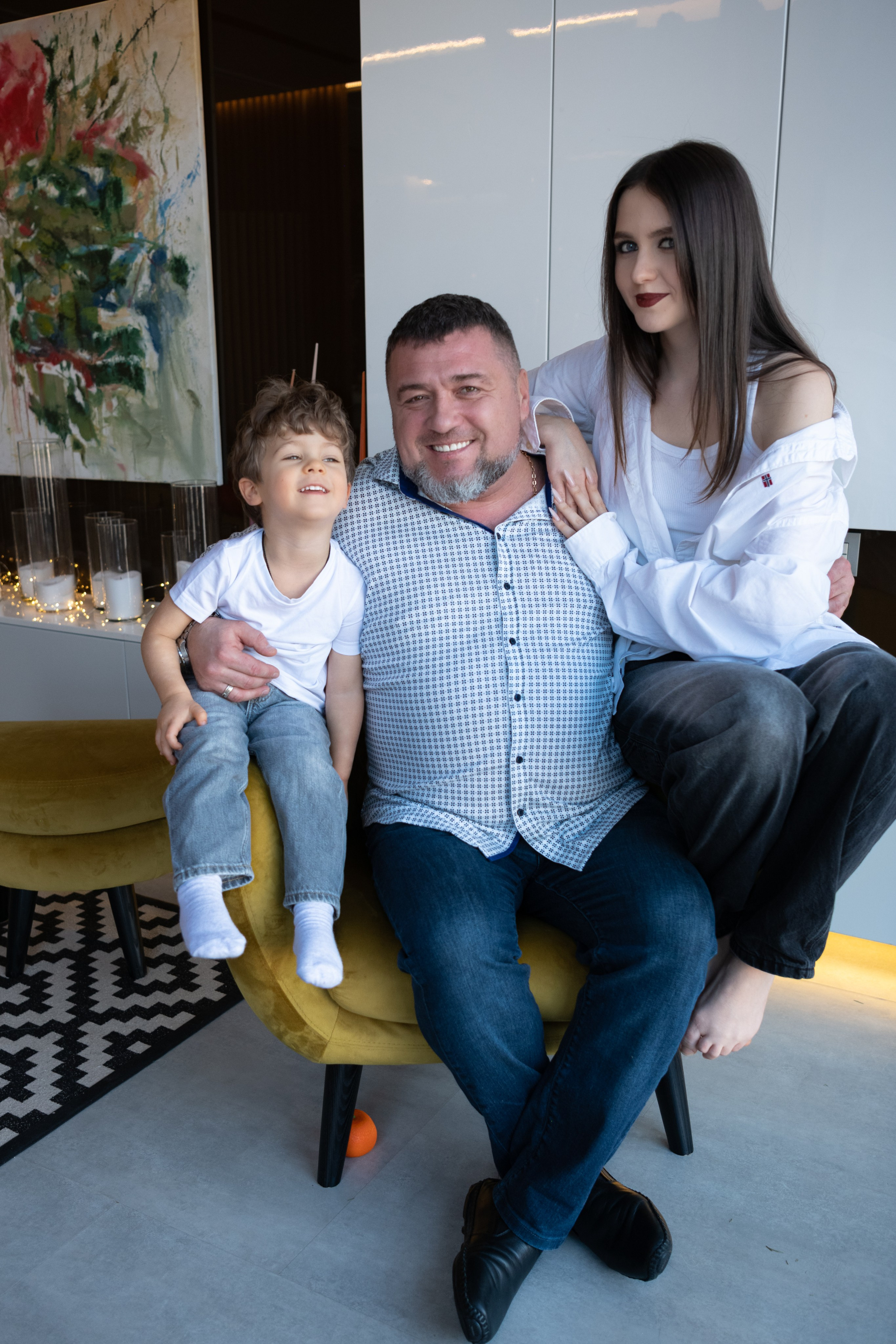 Новорічна історія. Репортажний та сімейний фотограф Дар’я Хорошавцева