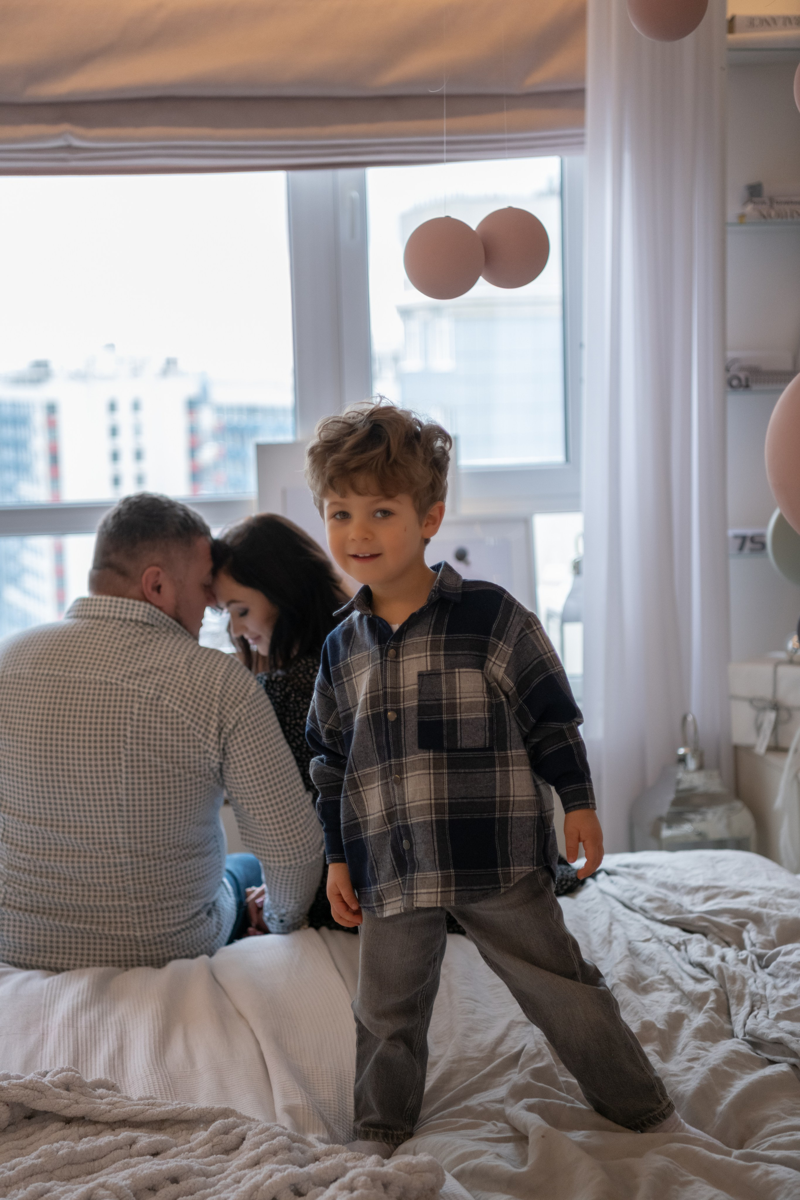 Новорічна історія. Репортажний та сімейний фотограф Дар’я Хорошавцева