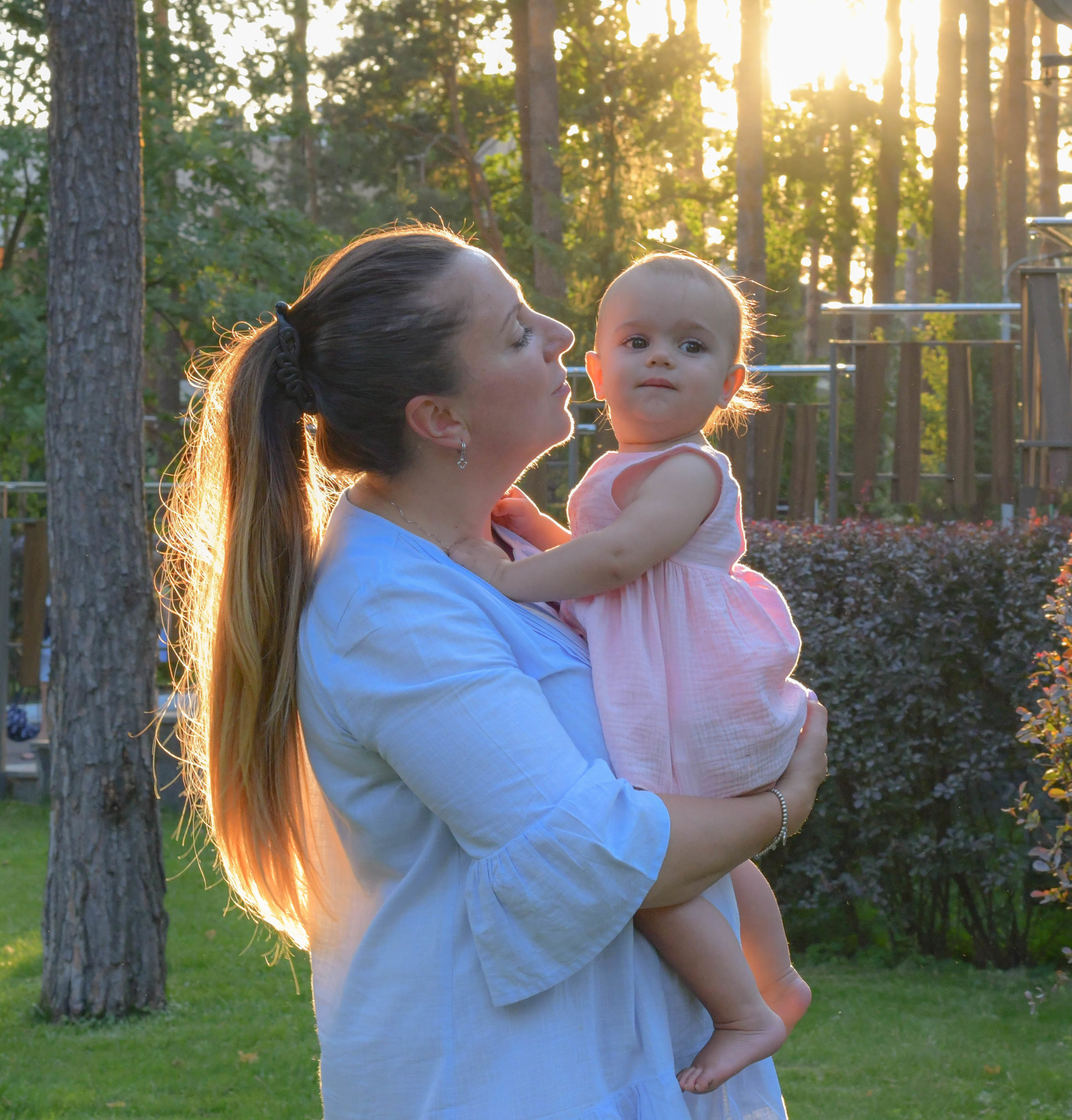 Наталья, Верочка, Яна, Машенька. Репортажний та сімейний фотограф Дар’я Хорошавцева