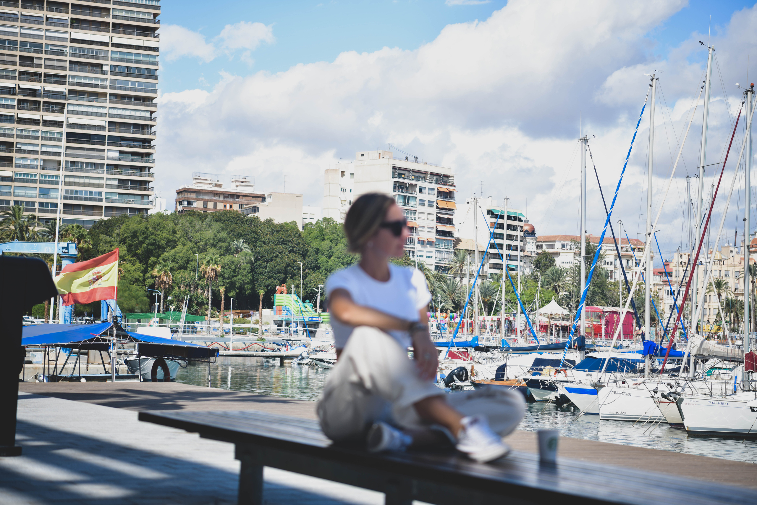 Дарья Аліканте Прогулянка. Репортажний та сімейний фотограф Дар’я Хорошавцева
