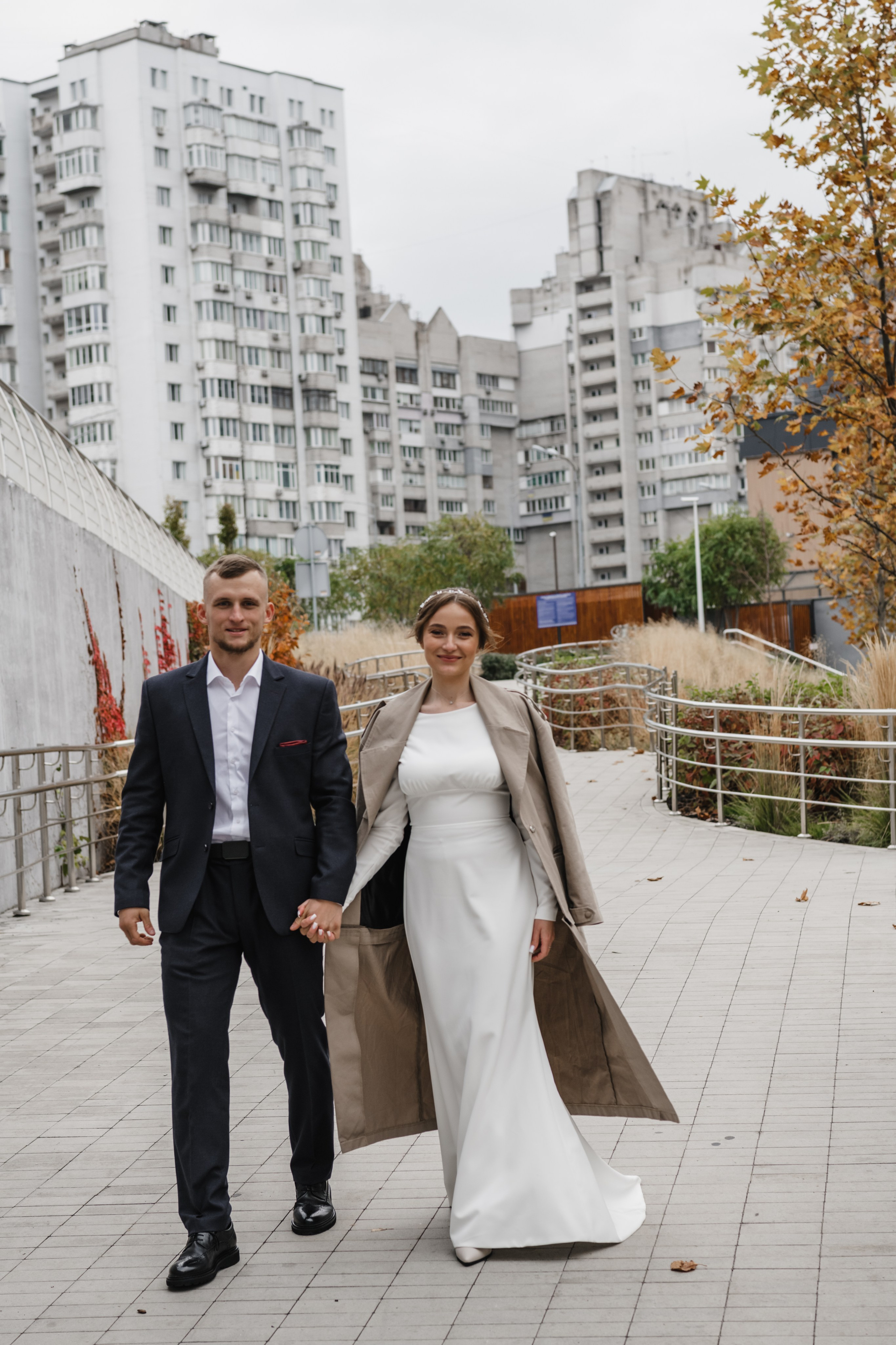 Олександр Наталія прогулянка. Репортажний та сімейний фотограф Дар’я Хорошавцева