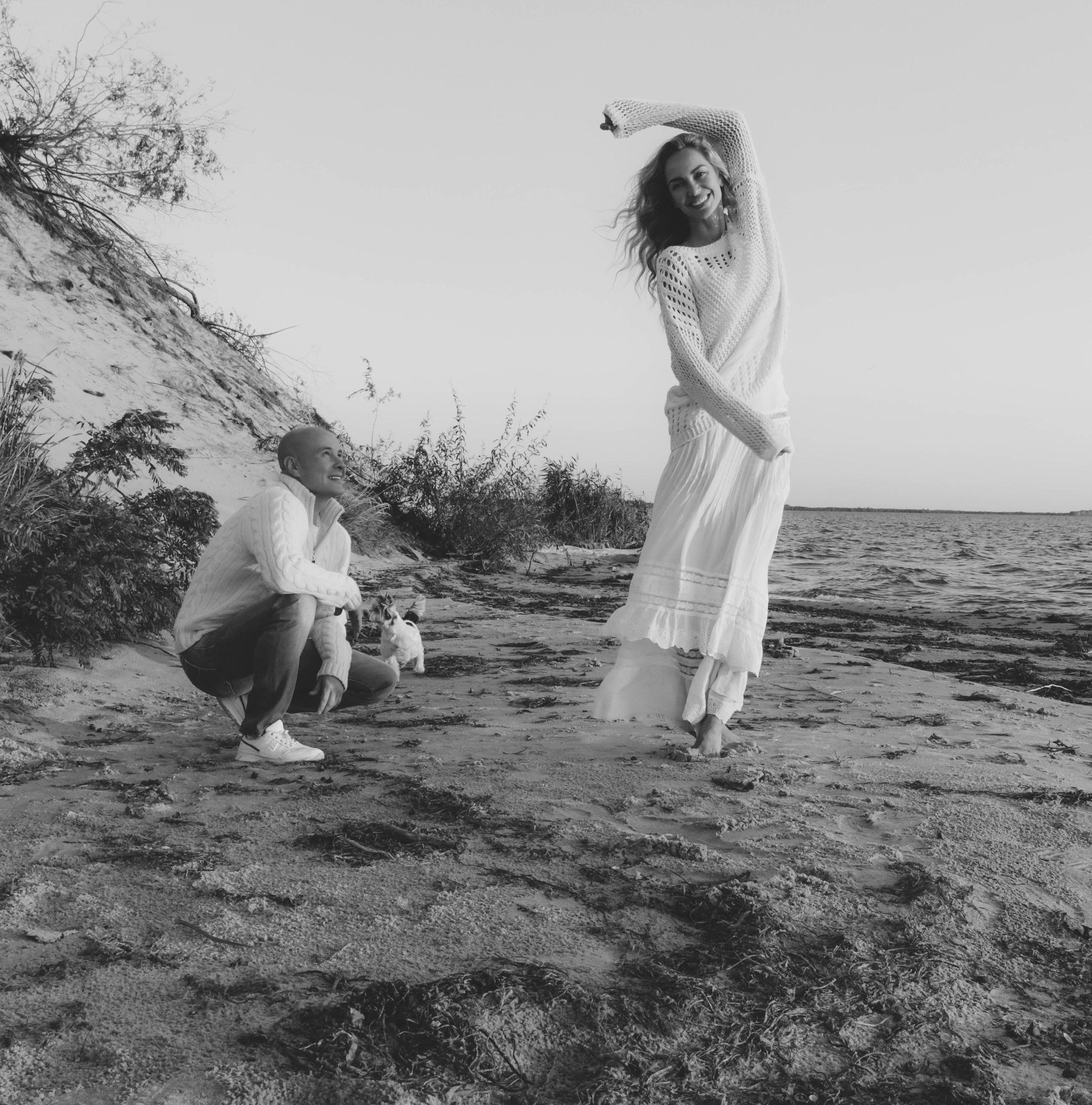 Сергій та  Наталья. Репортажний та сімейний фотограф Дар’я Хорошавцева