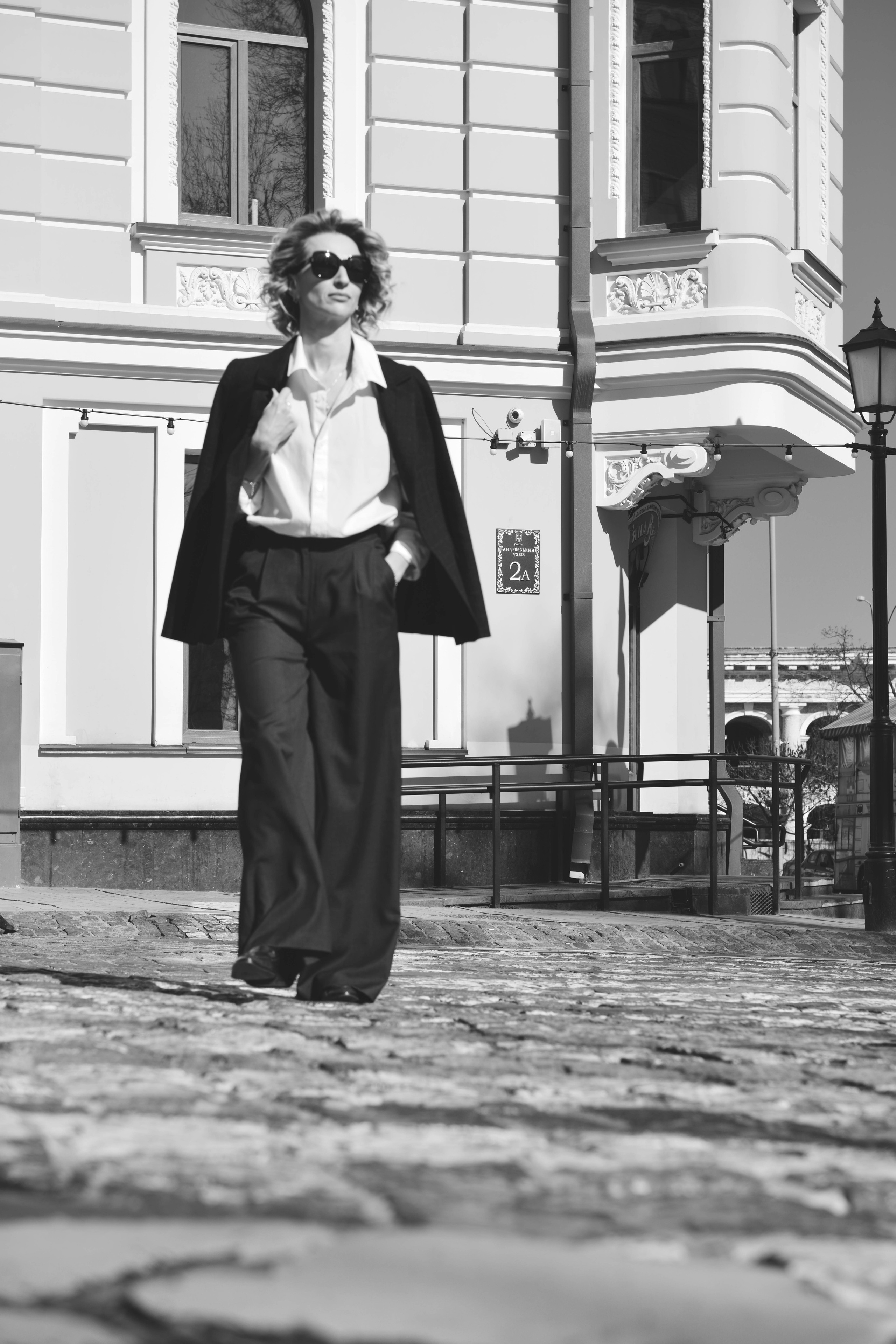 Ірина.Прогулянка містом. Репортажний та сімейний фотограф Дар’я Хорошавцева
