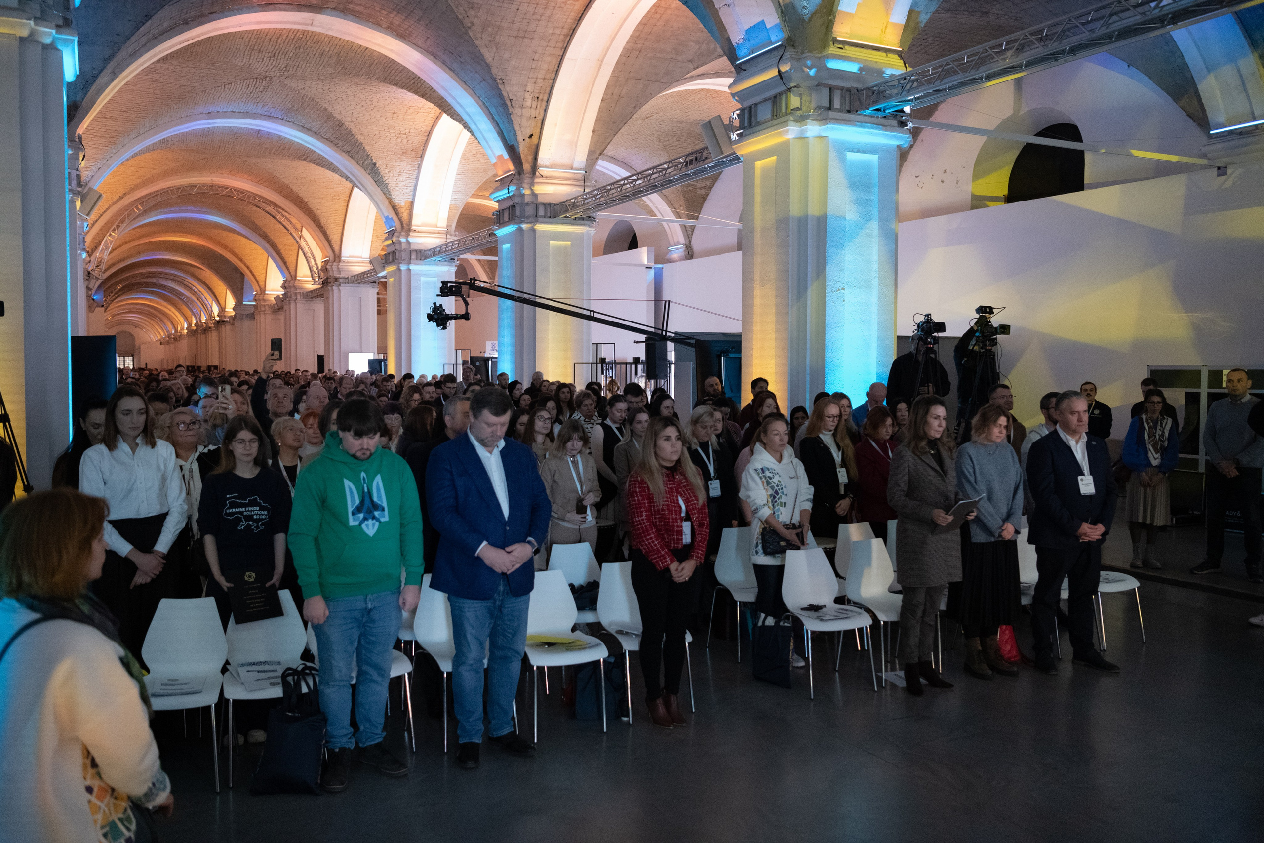 XIII Форум розвитку громадянського суспільства «ВиСтоїмо"Репортаж. Репортажний та сімейний фотограф Дар’я Хорошавцева