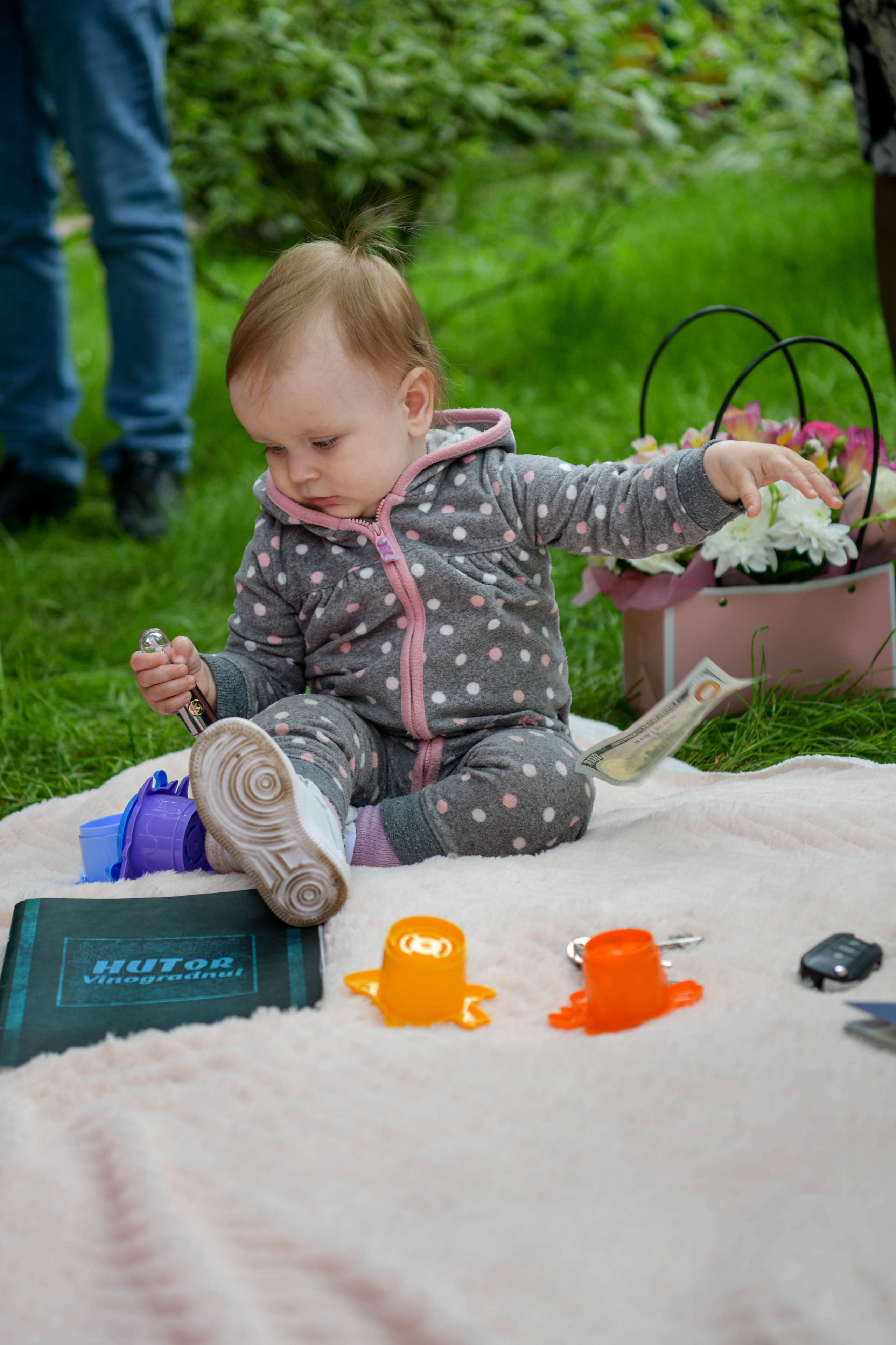 Лилия День народження-Першій рік.Репортаж. Репортажний та сімейний фотограф Дар’я Хорошавцева