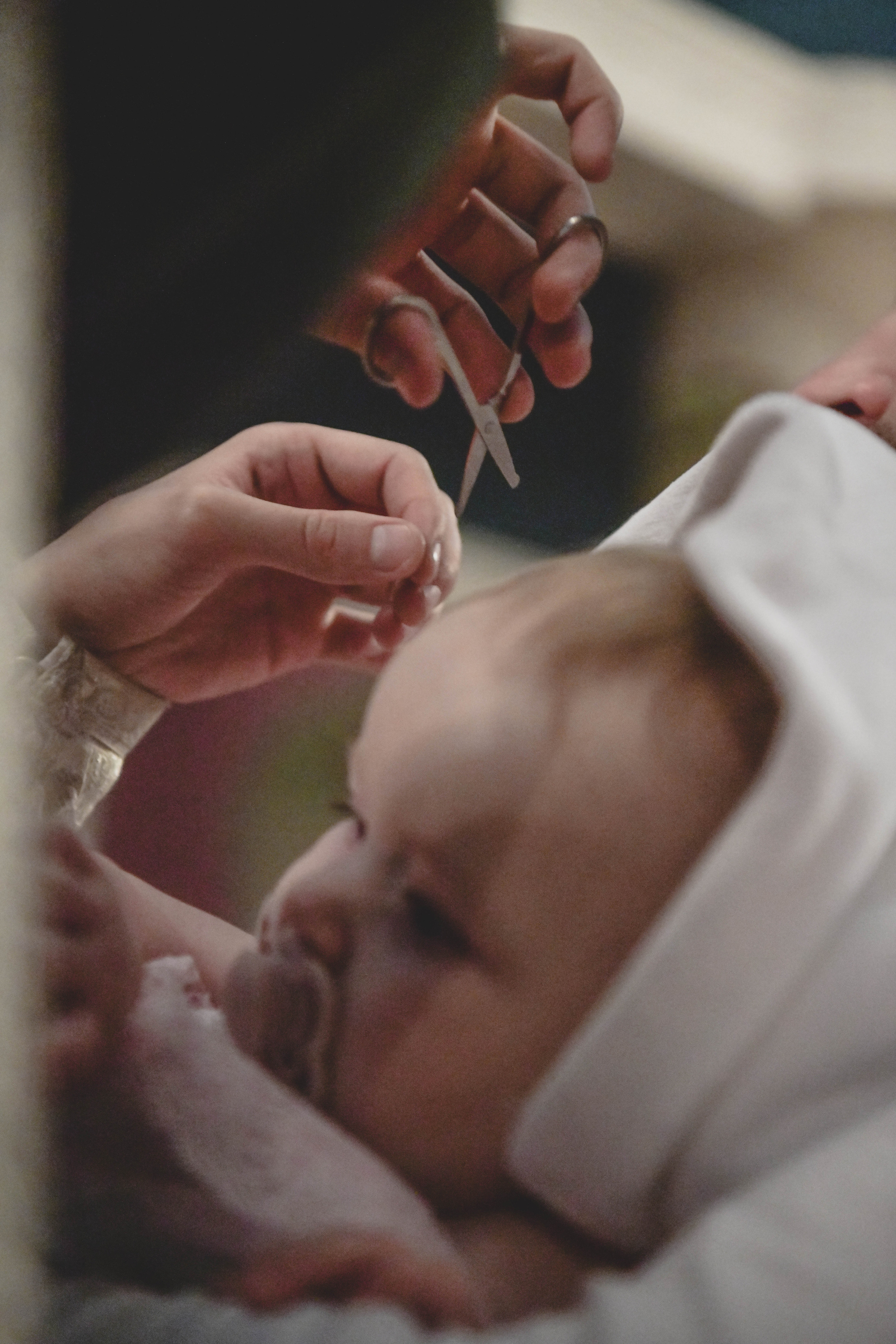 Хрестини Лілії. Репортажний та сімейний фотограф Дар’я Хорошавцева