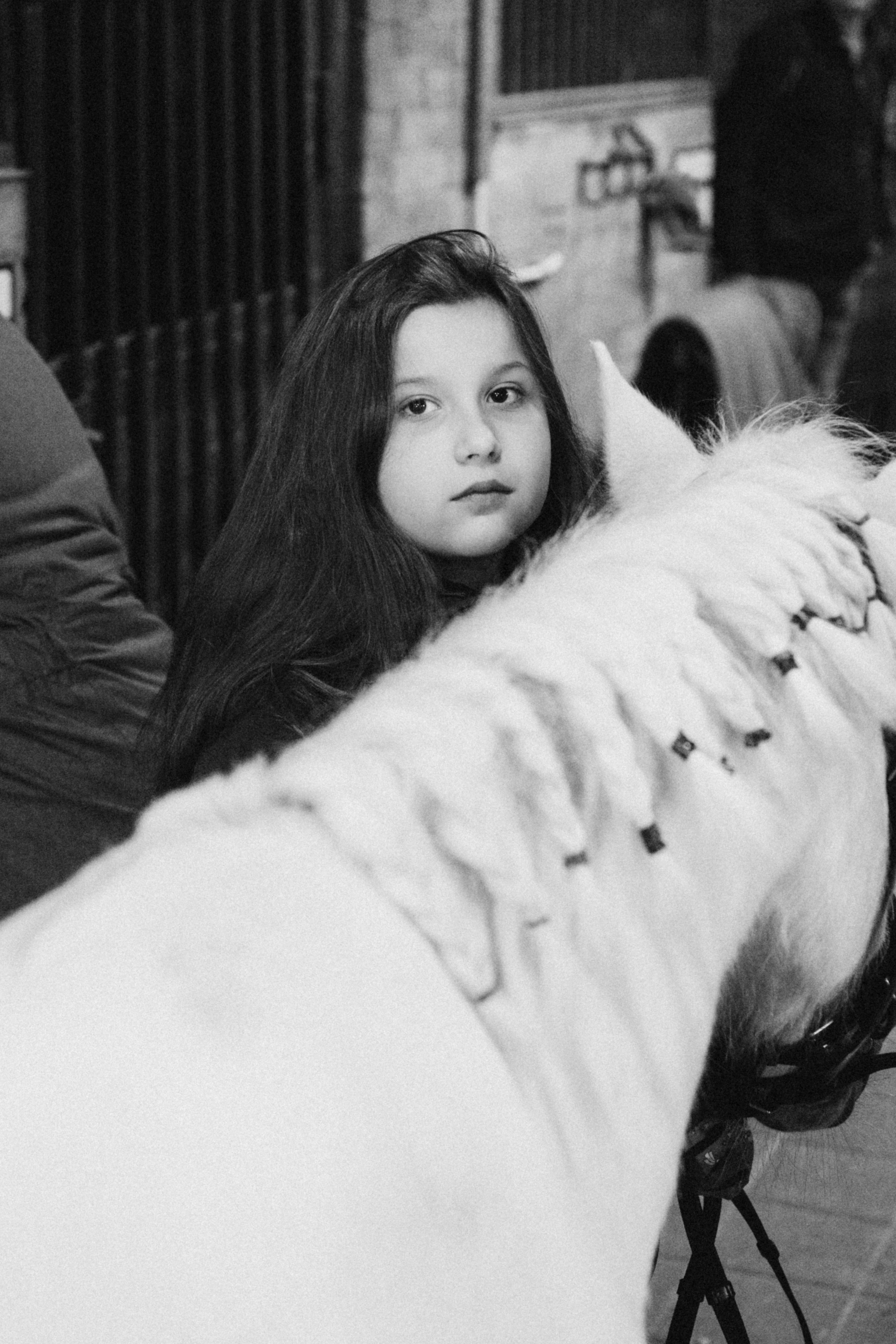 Стефанія. Кінний клуб Balaton. Репортажний та сімейний фотограф Дар’я Хорошавцева