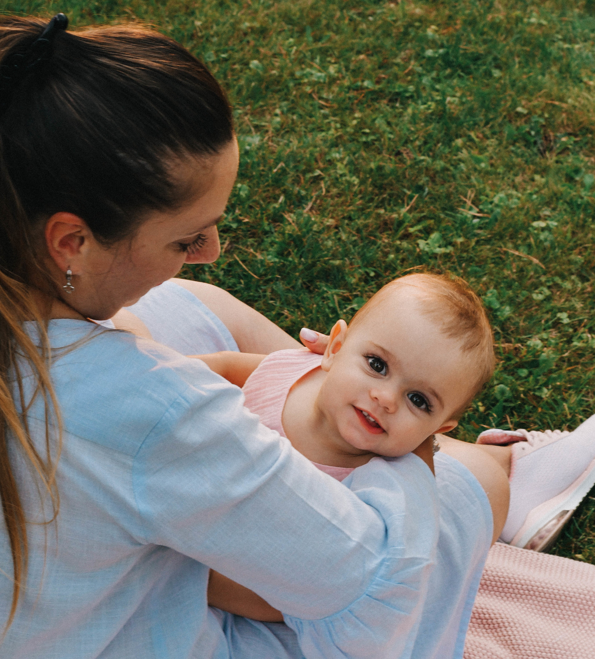 Наталья, Верочка, Яна, Машенька. Репортажний та сімейний фотограф Дар’я Хорошавцева