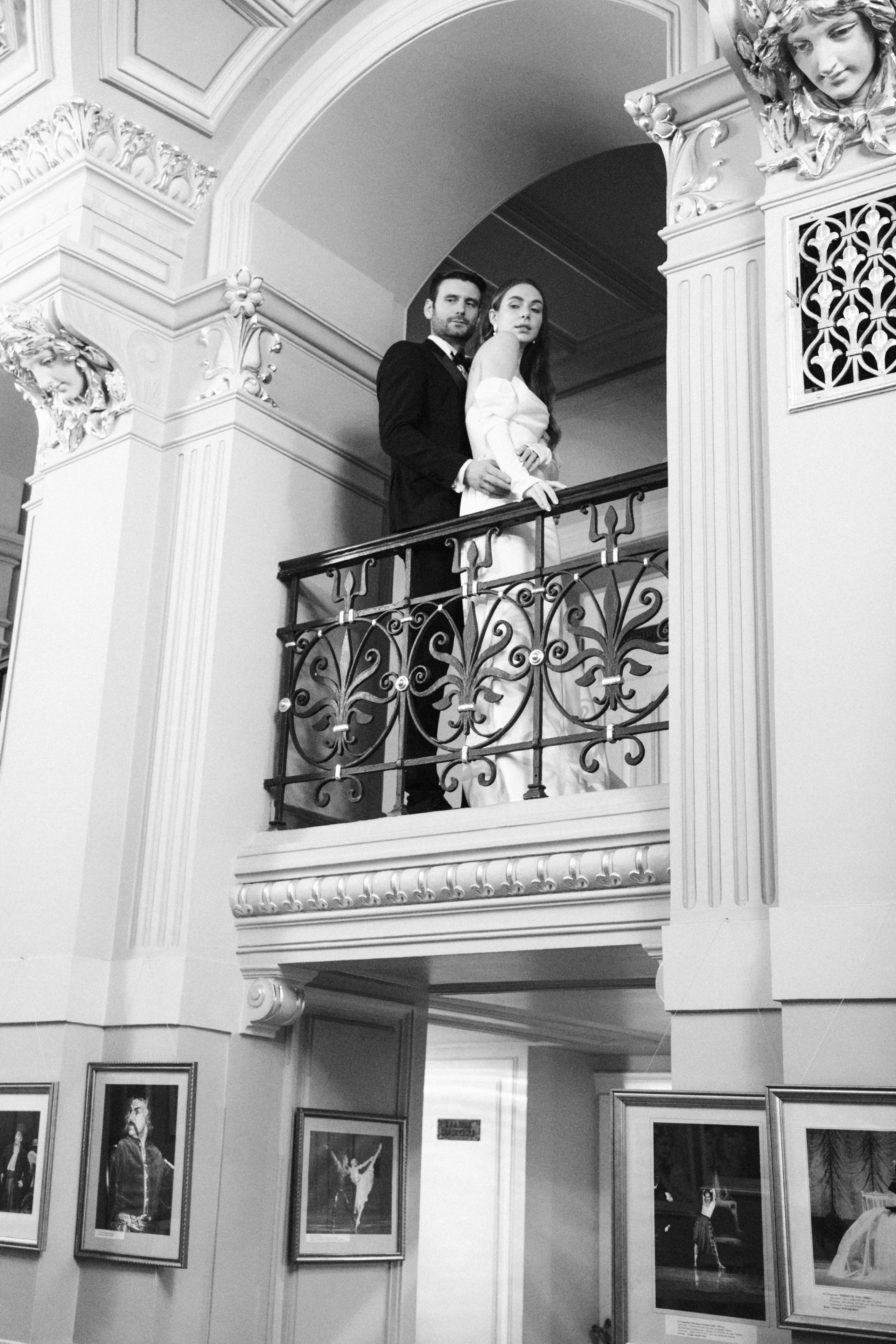 Олексій та Олександра Київ Театр Опери. Репортажний та сімейний фотограф Дар’я Хорошавцева