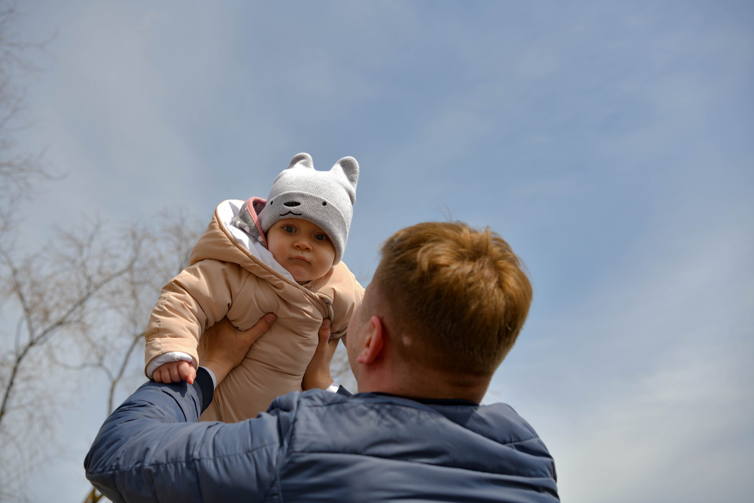 Хрестини Лілії. Репортажний та сімейний фотограф Дар’я Хорошавцева