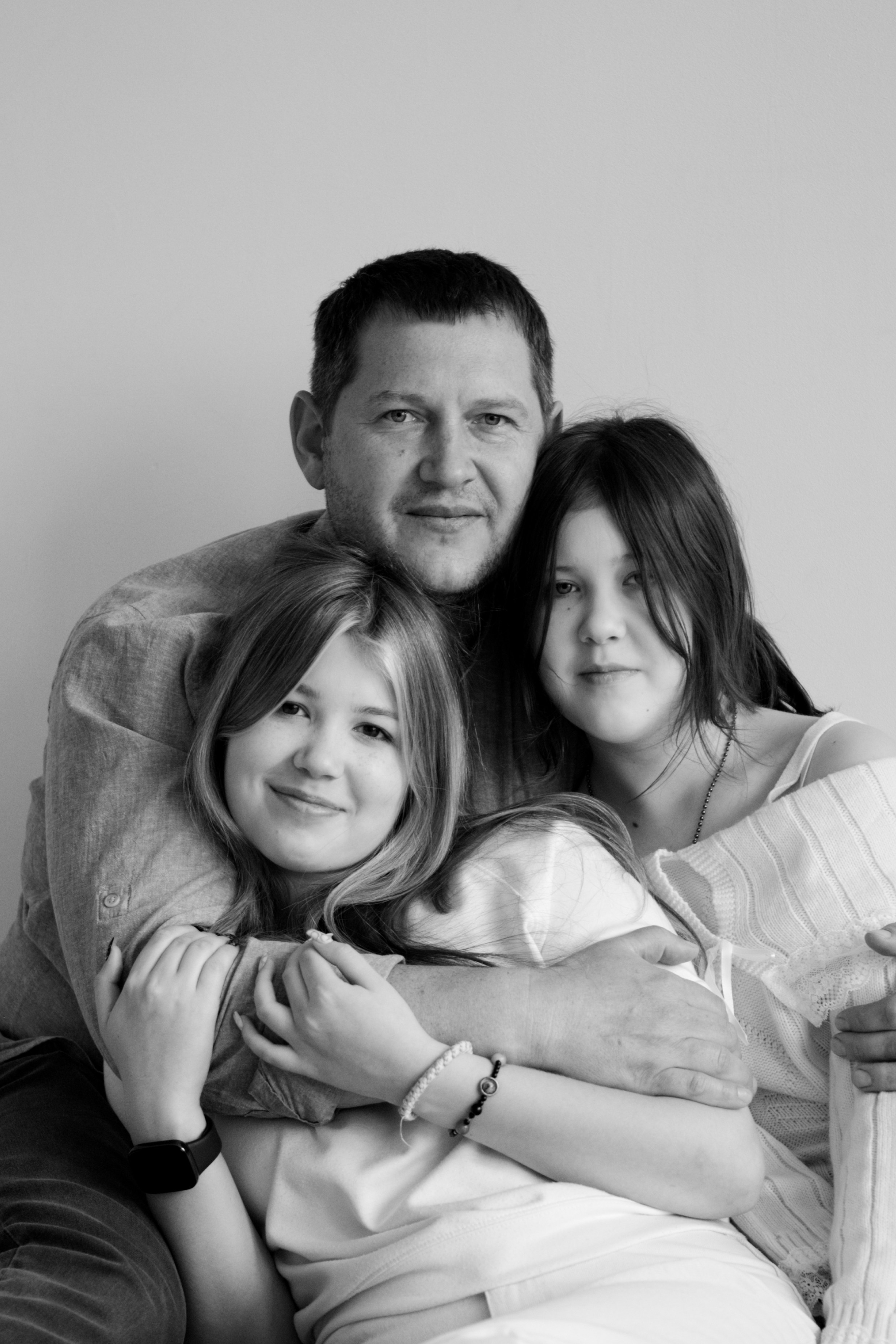 Репортажний та сімейний фотограф Дар’я Хорошавцева