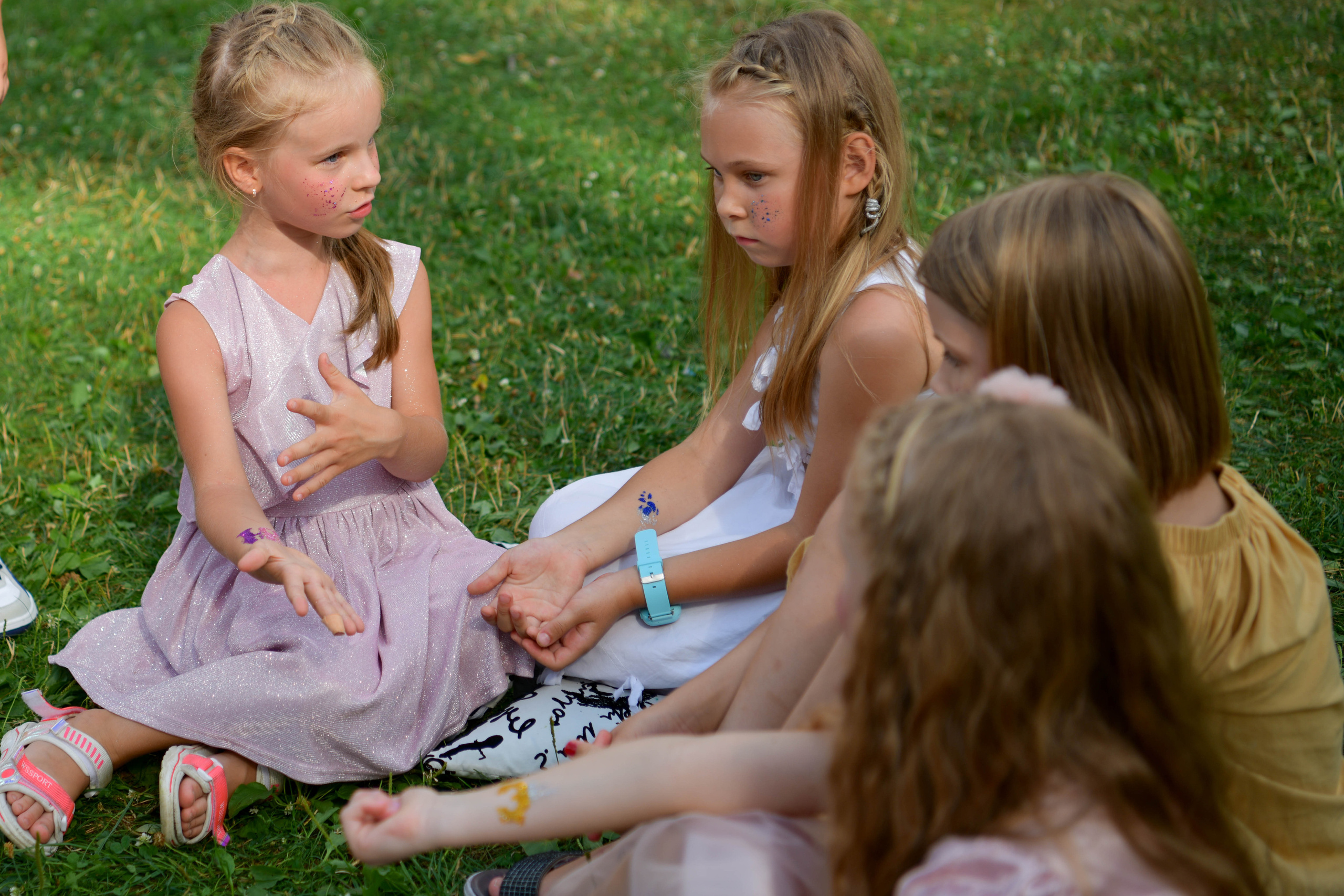 День народження Соломіі.Репортаж. Репортажний та сімейний фотограф Дар’я Хорошавцева