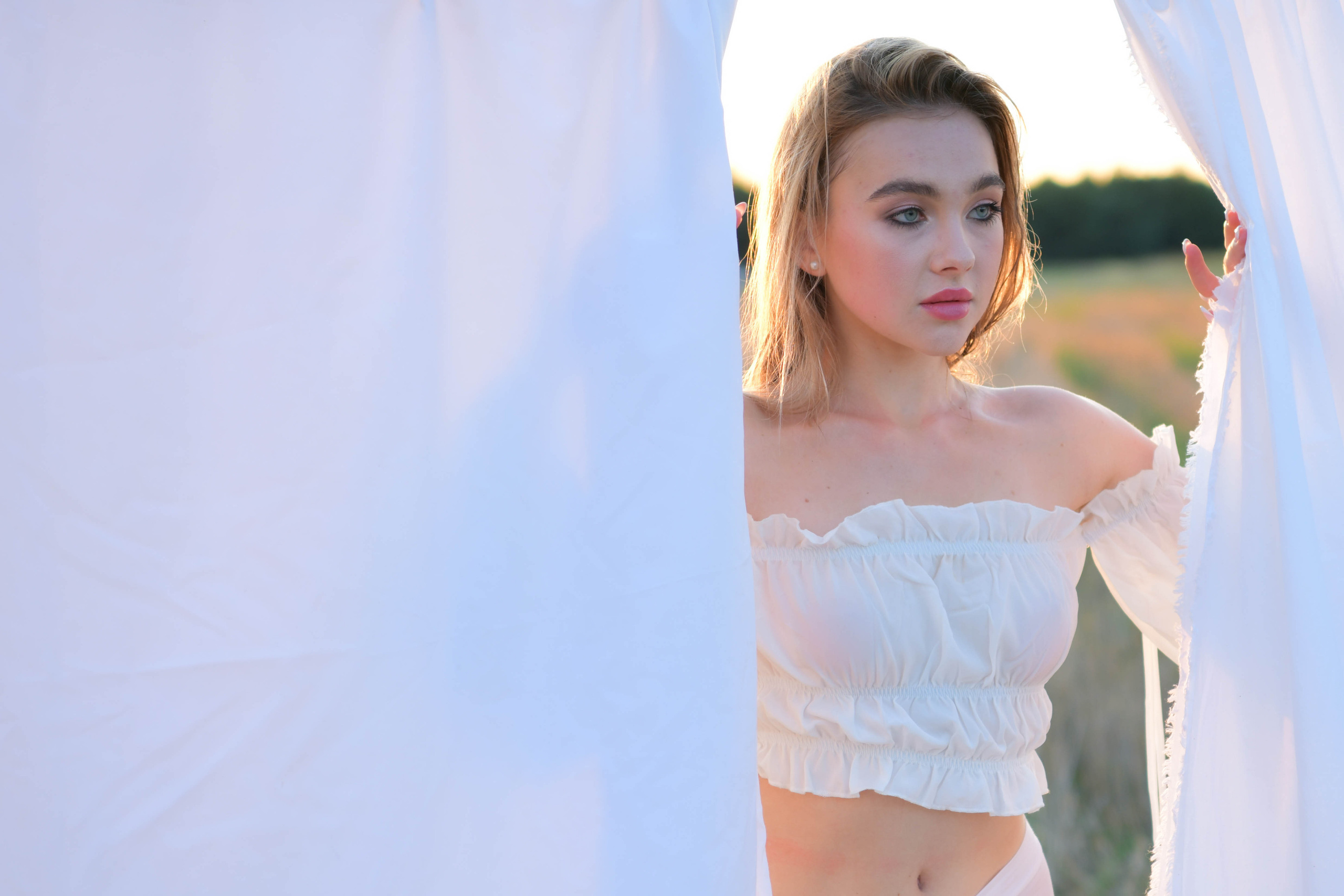 Полина. Репортажний та сімейний фотограф Дар’я Хорошавцева