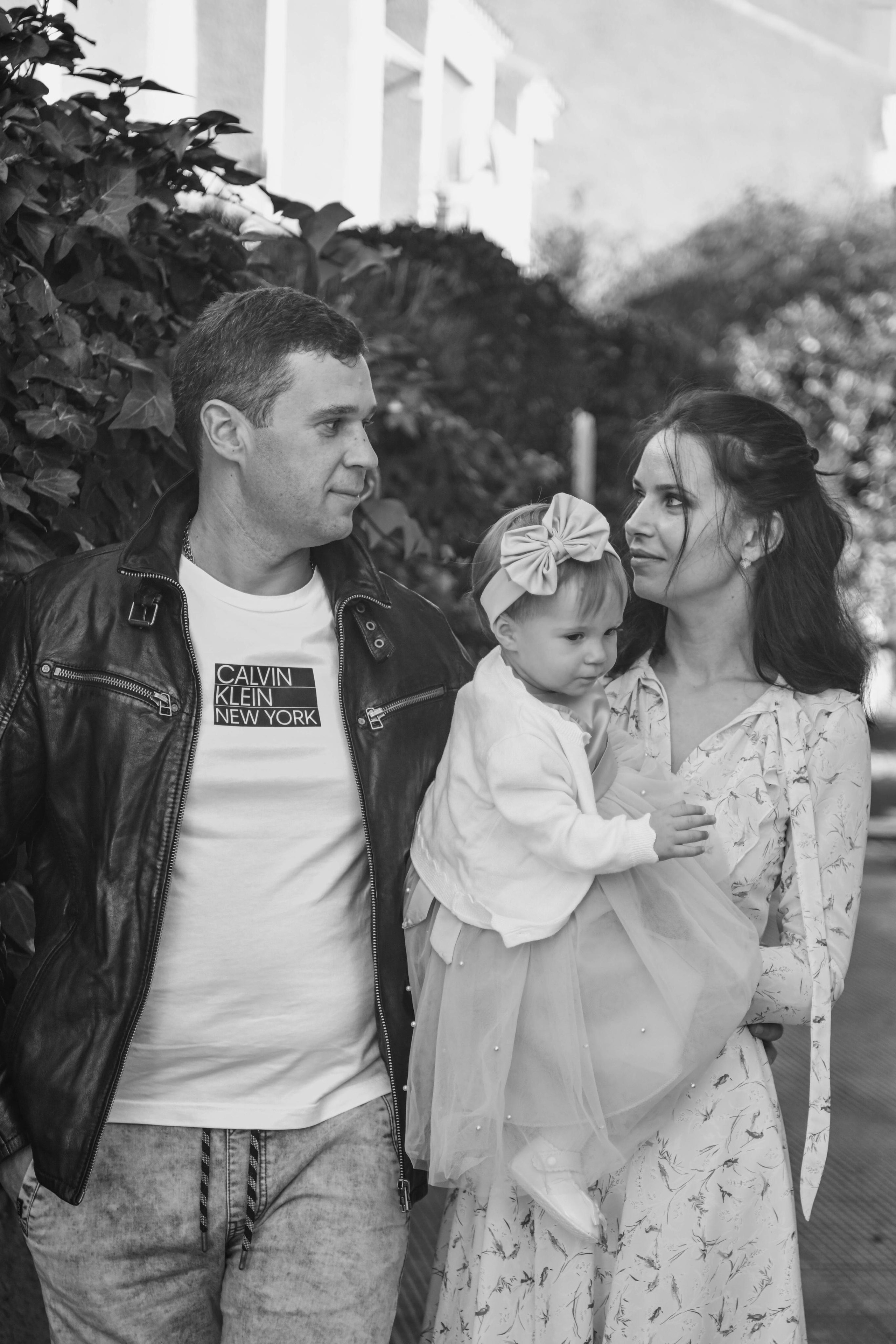 День народження Марії 1 рік. Репортажний та сімейний фотограф Дар’я Хорошавцева