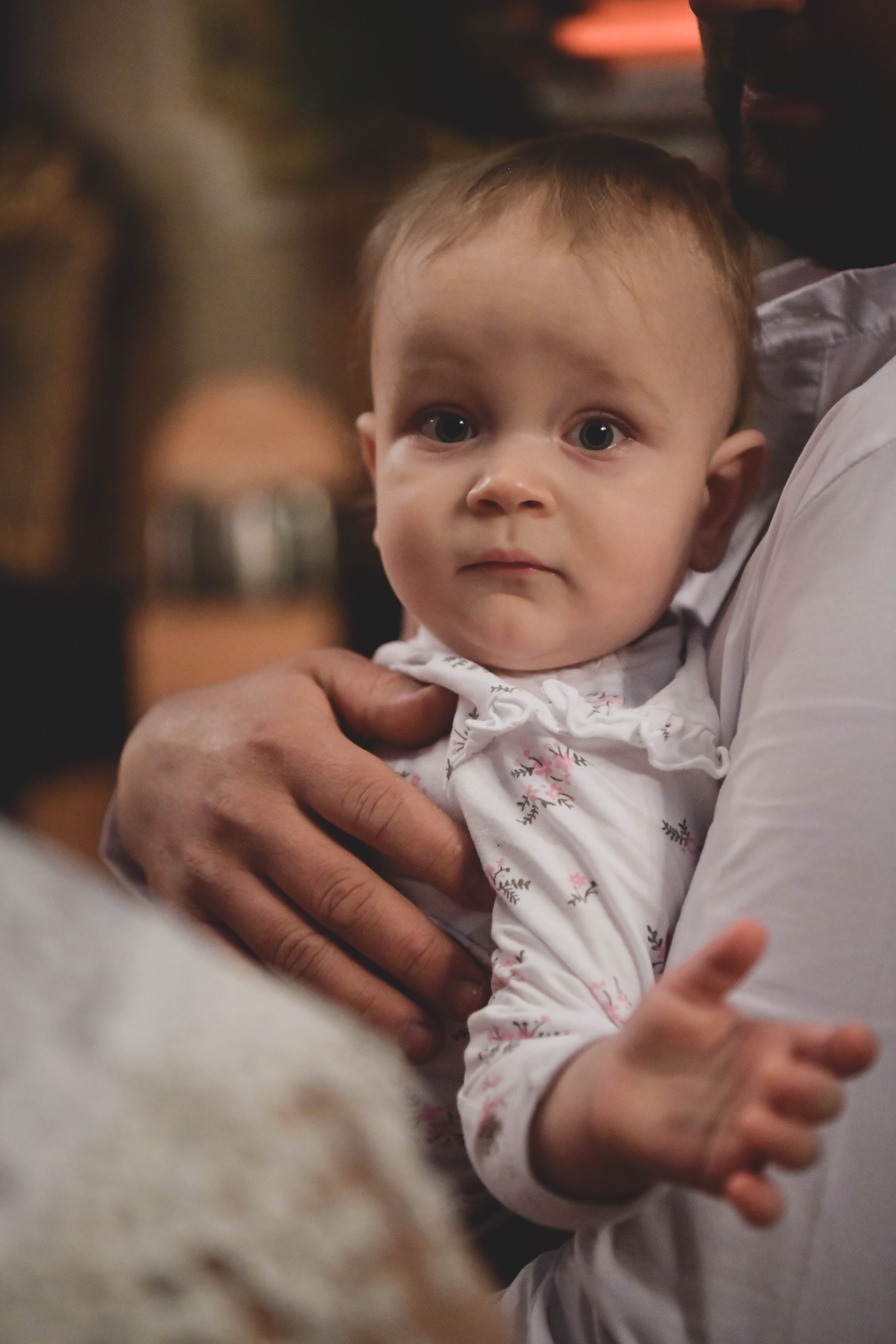 Хрестини Лілії. Репортажний та сімейний фотограф Дар’я Хорошавцева