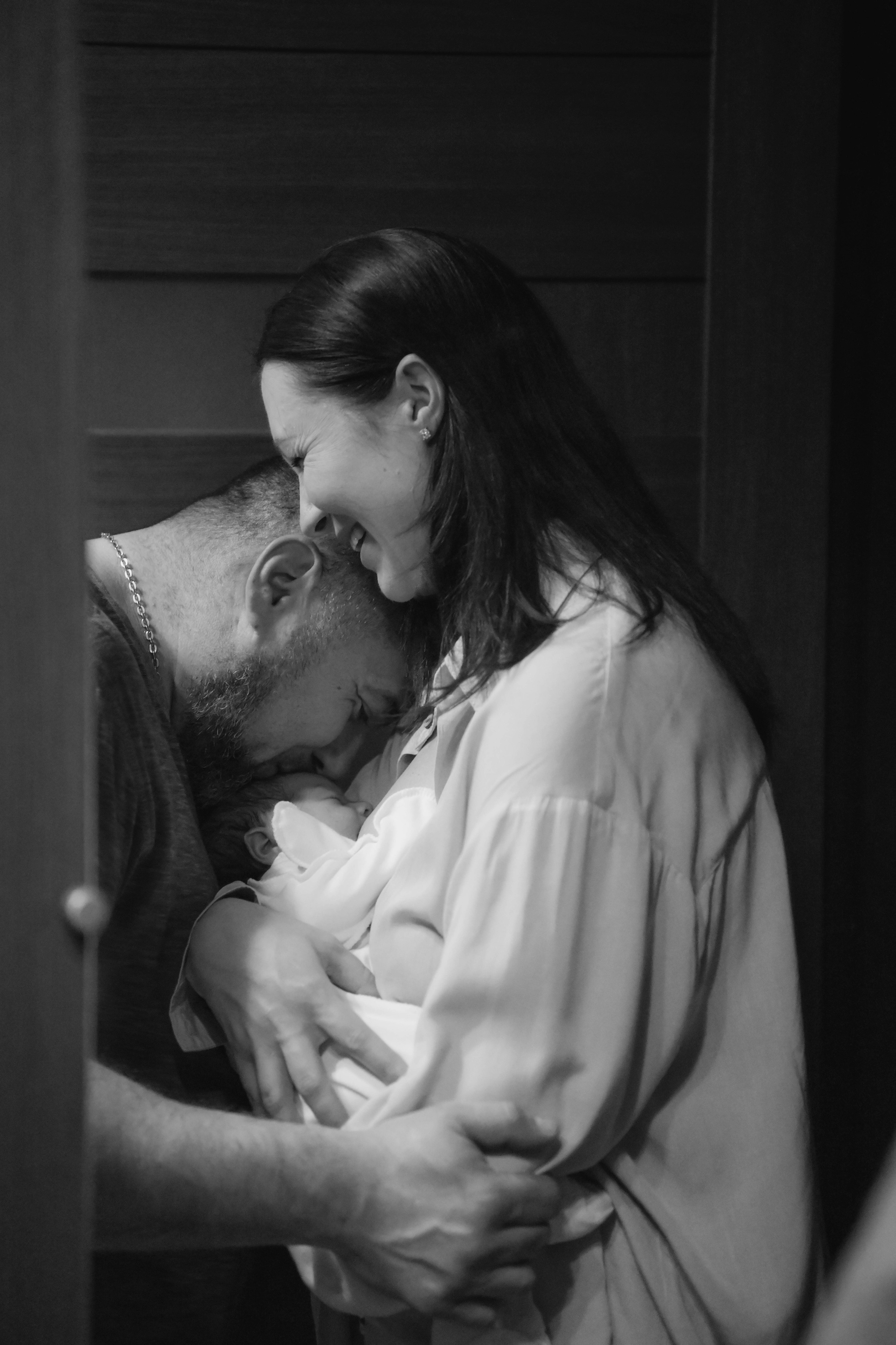 Перший день вдома.Гриша. Репортажний та сімейний фотограф Дар’я Хорошавцева