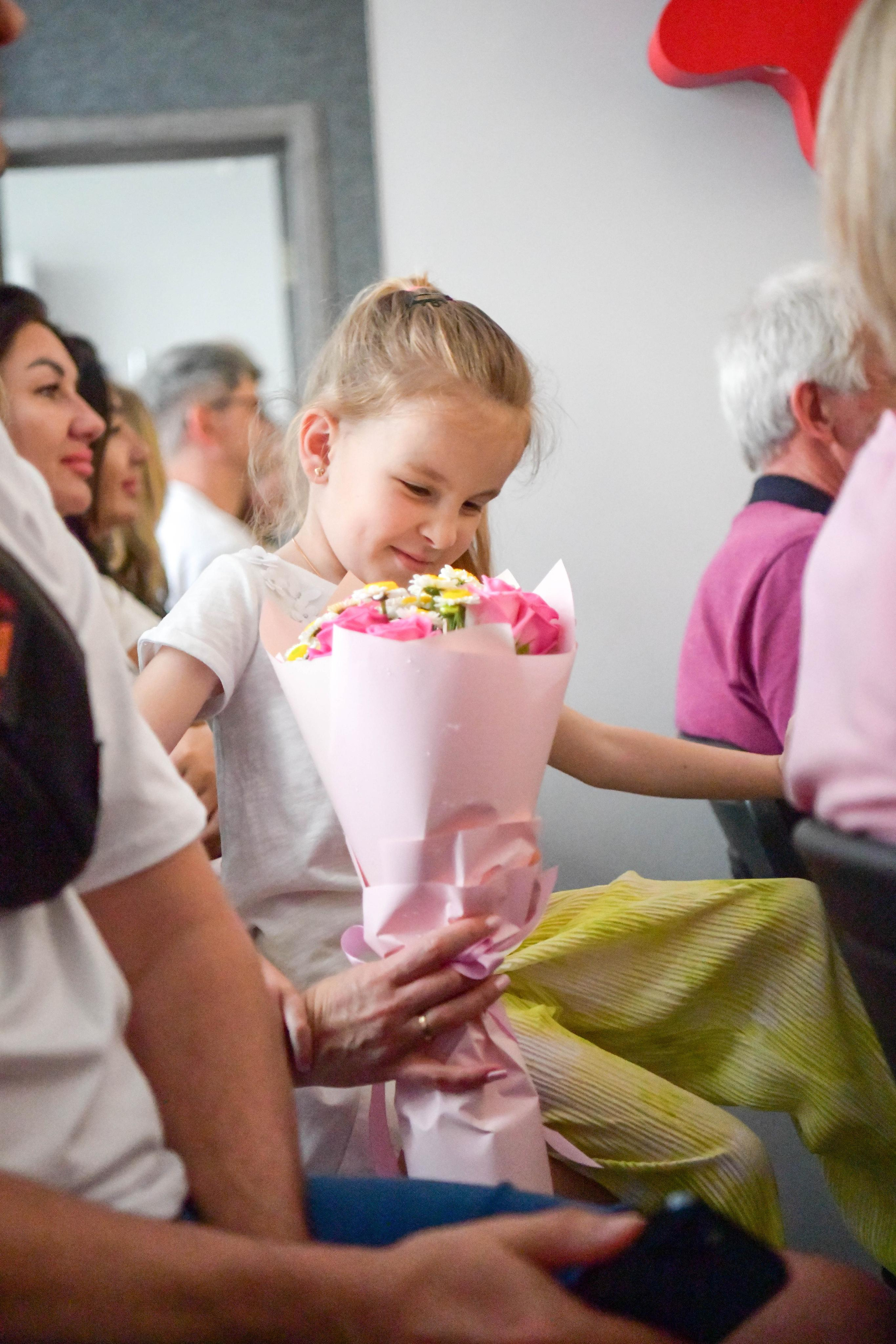 Студія МАК Заключний концерт. Репортажний та сімейний фотограф Дар’я Хорошавцева