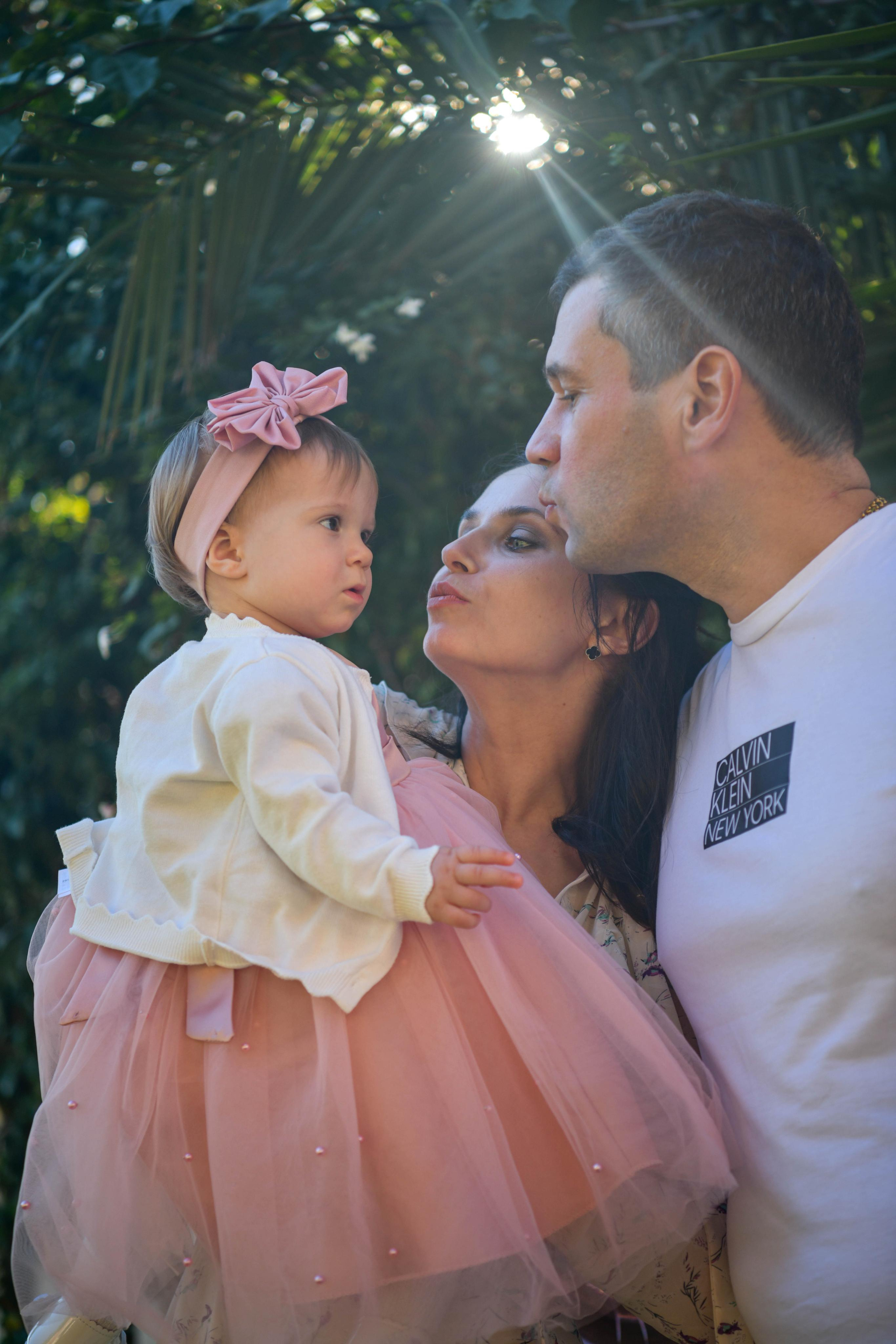 День народження Марії 1 рік. Репортажний та сімейний фотограф Дар’я Хорошавцева