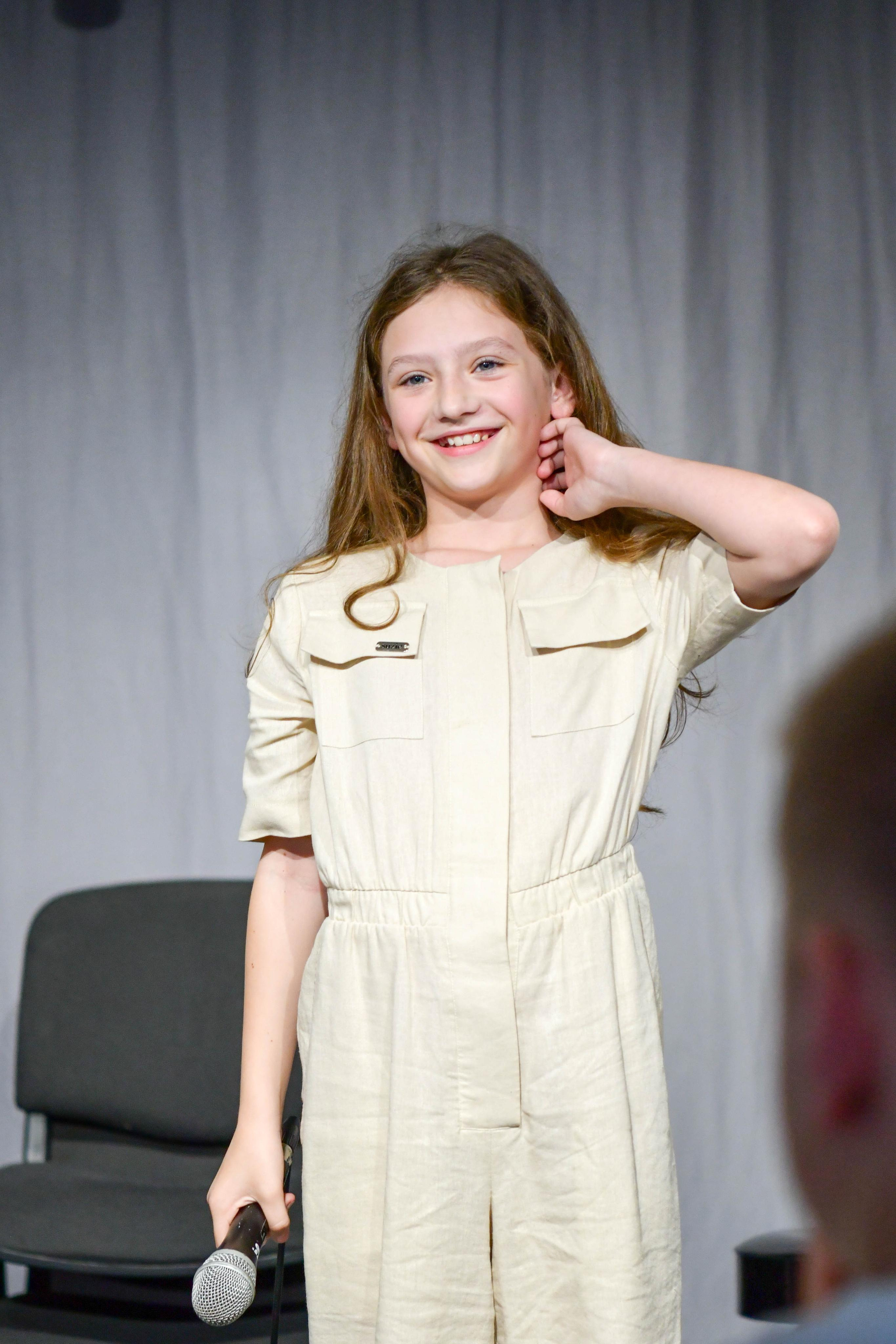 Студія МАК Заключний концерт. Репортажний та сімейний фотограф Дар’я Хорошавцева