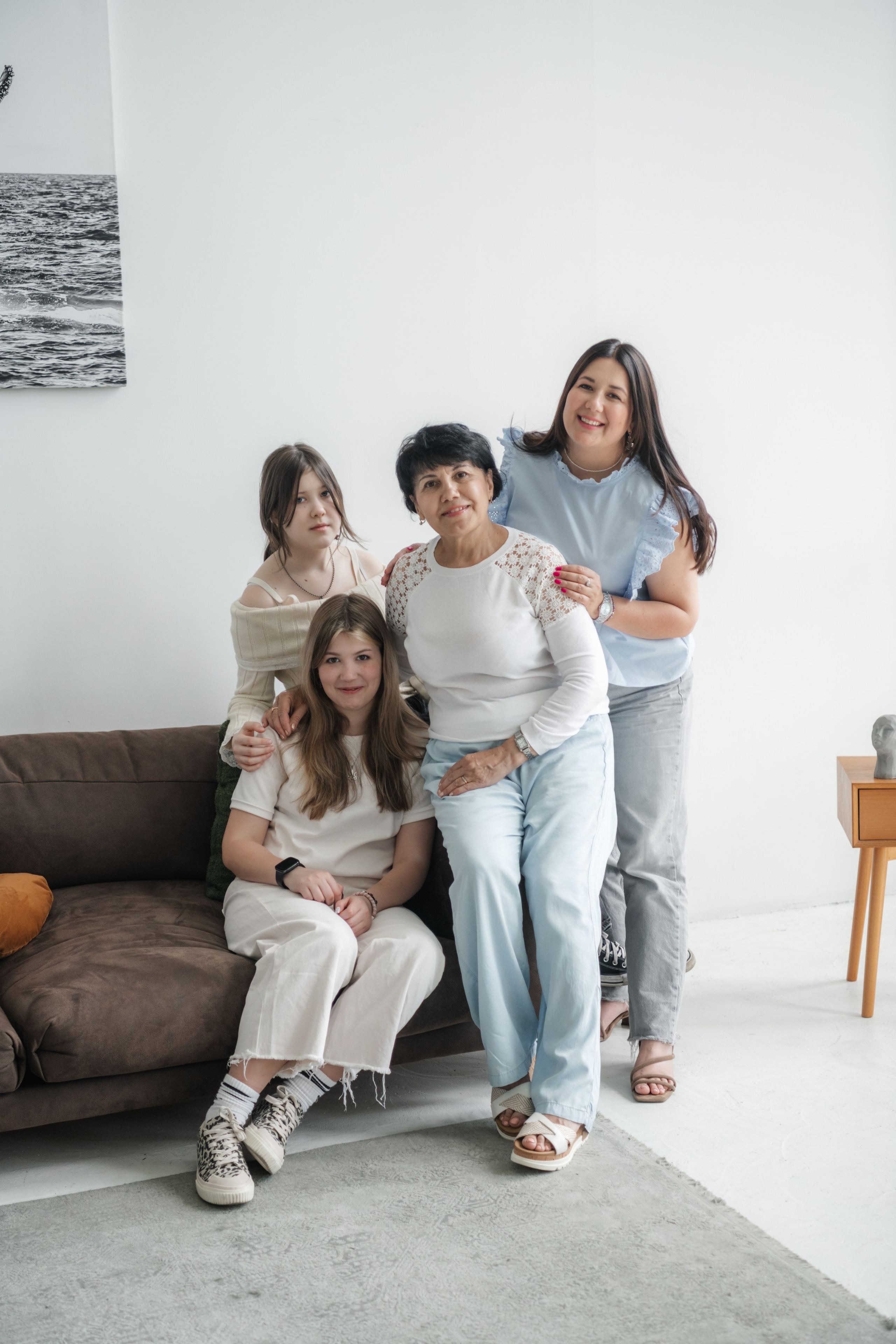 Те, що треба зберігати.Ваша історія.Ваша сімʼя.Ваша опора. Репортажний та сімейний фотограф Дар’я Хорошавцева