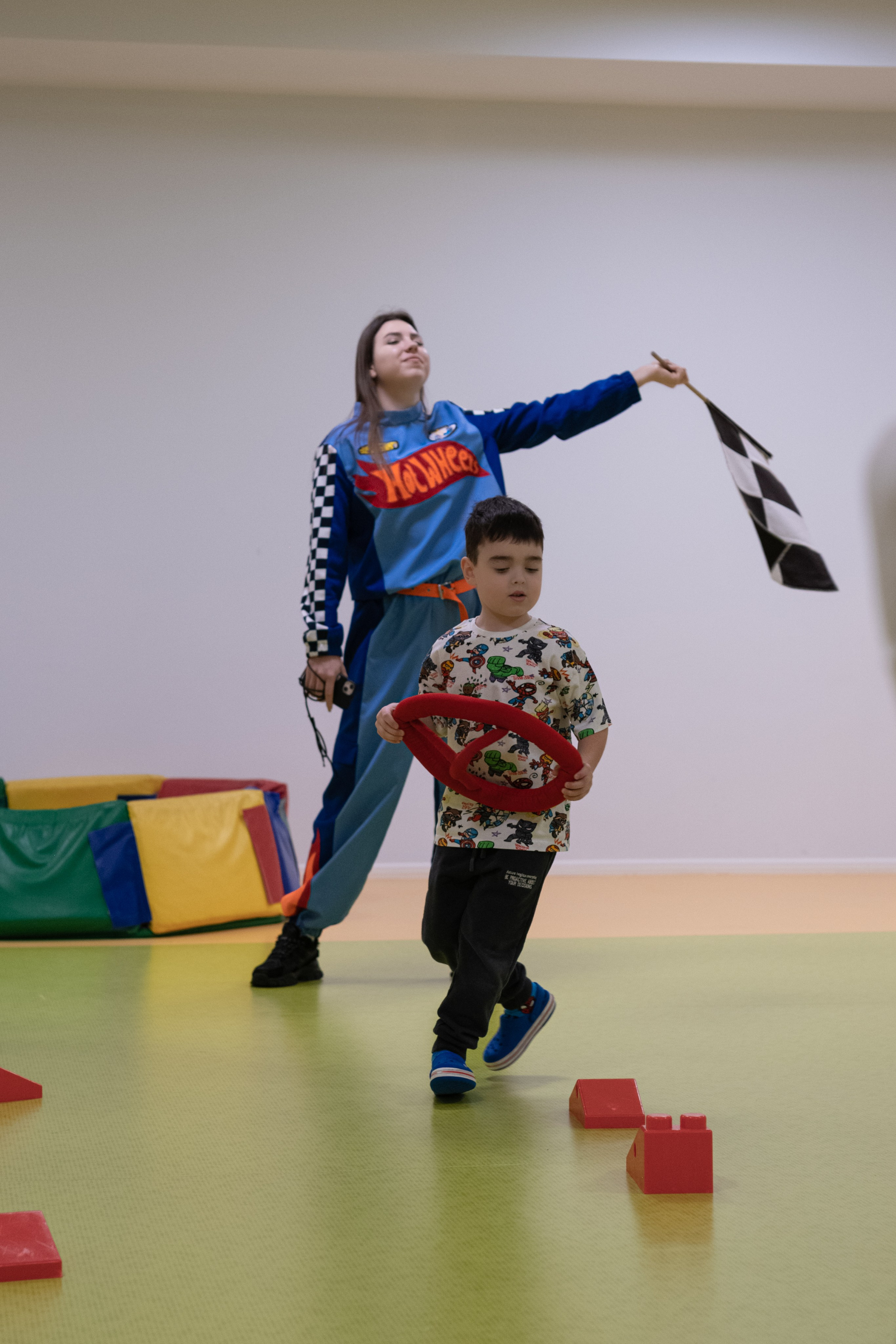 День народження Дані.New school of Science.Репортаж. Репортажний та сімейний фотограф Дар’я Хорошавцева