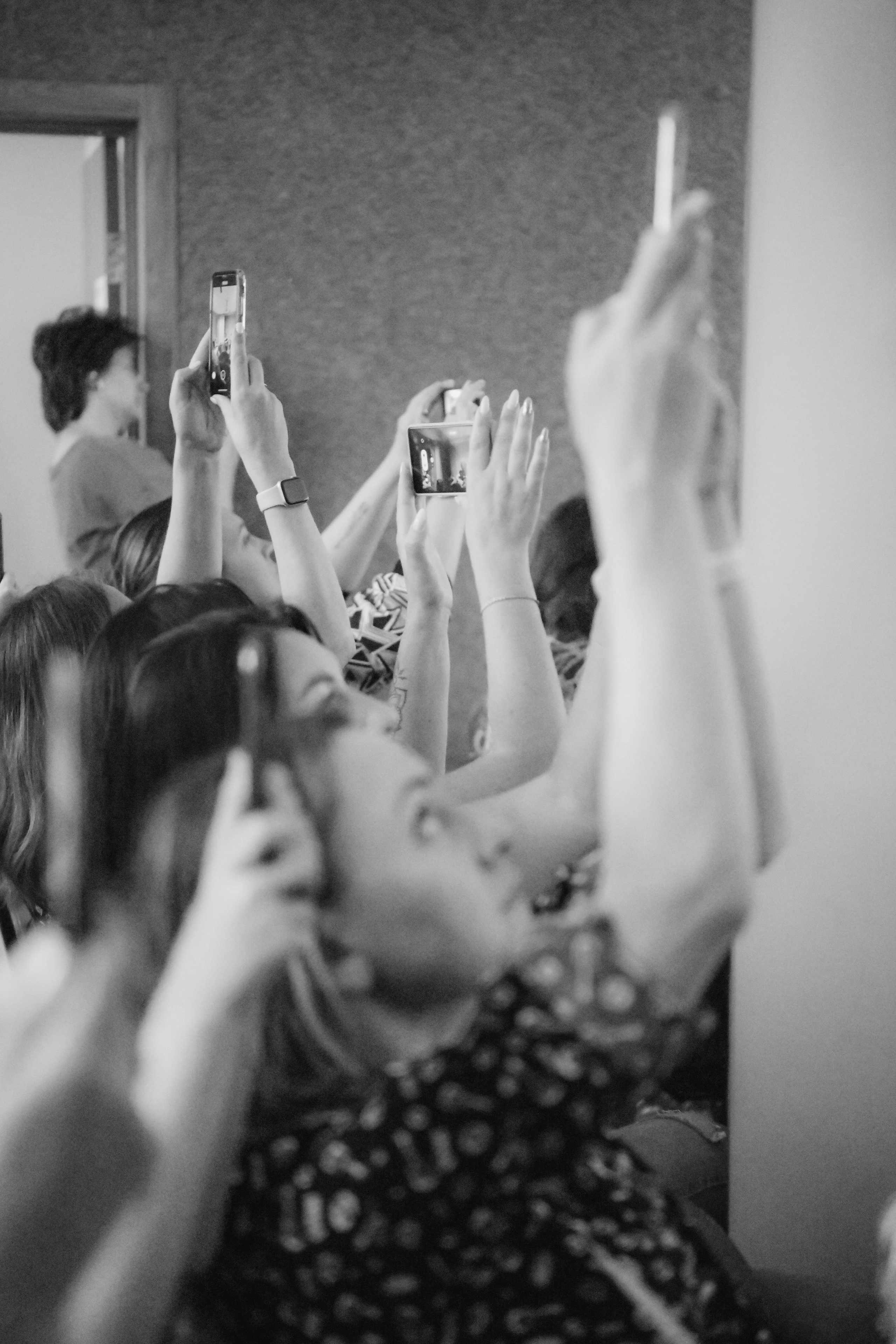 Студія МАК Заключний концерт. Репортажний та сімейний фотограф Дар’я Хорошавцева