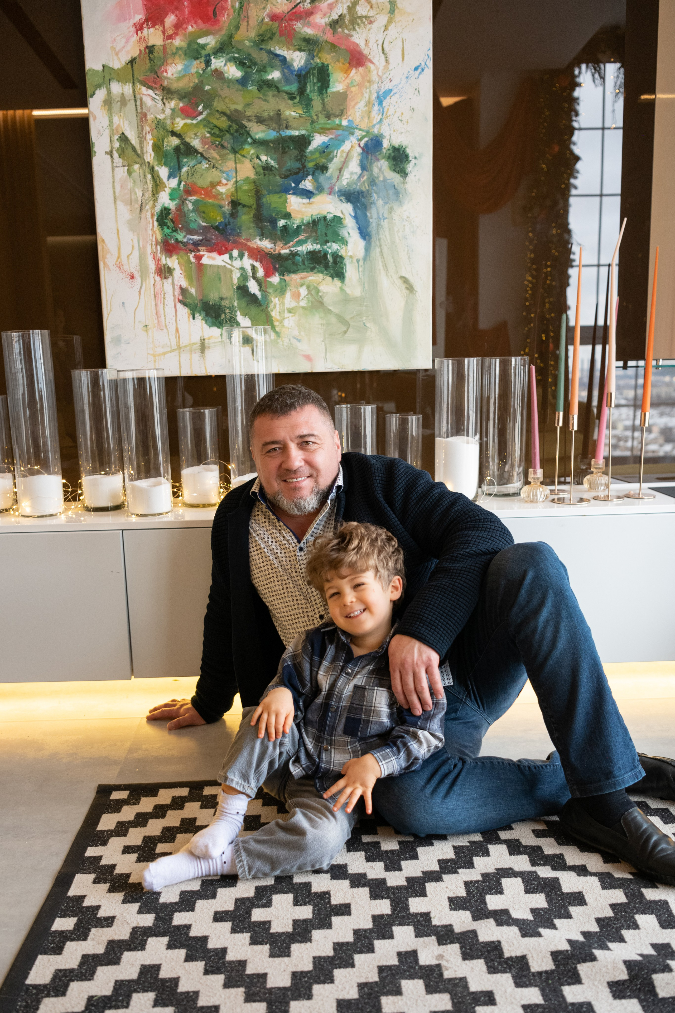 Новорічна історія. Репортажний та сімейний фотограф Дар’я Хорошавцева