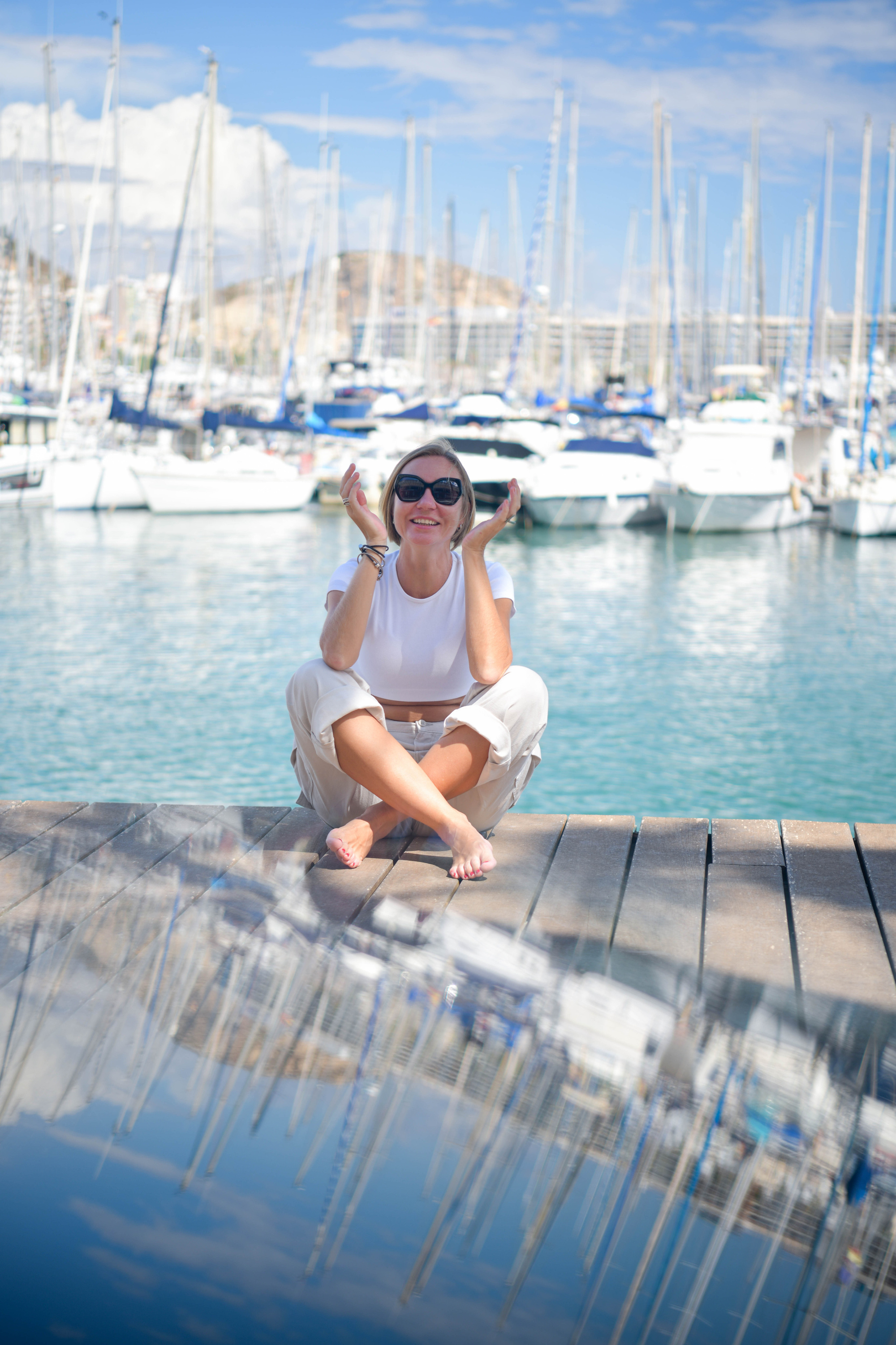 Дарья Аліканте Прогулянка. Репортажний та сімейний фотограф Дар’я Хорошавцева