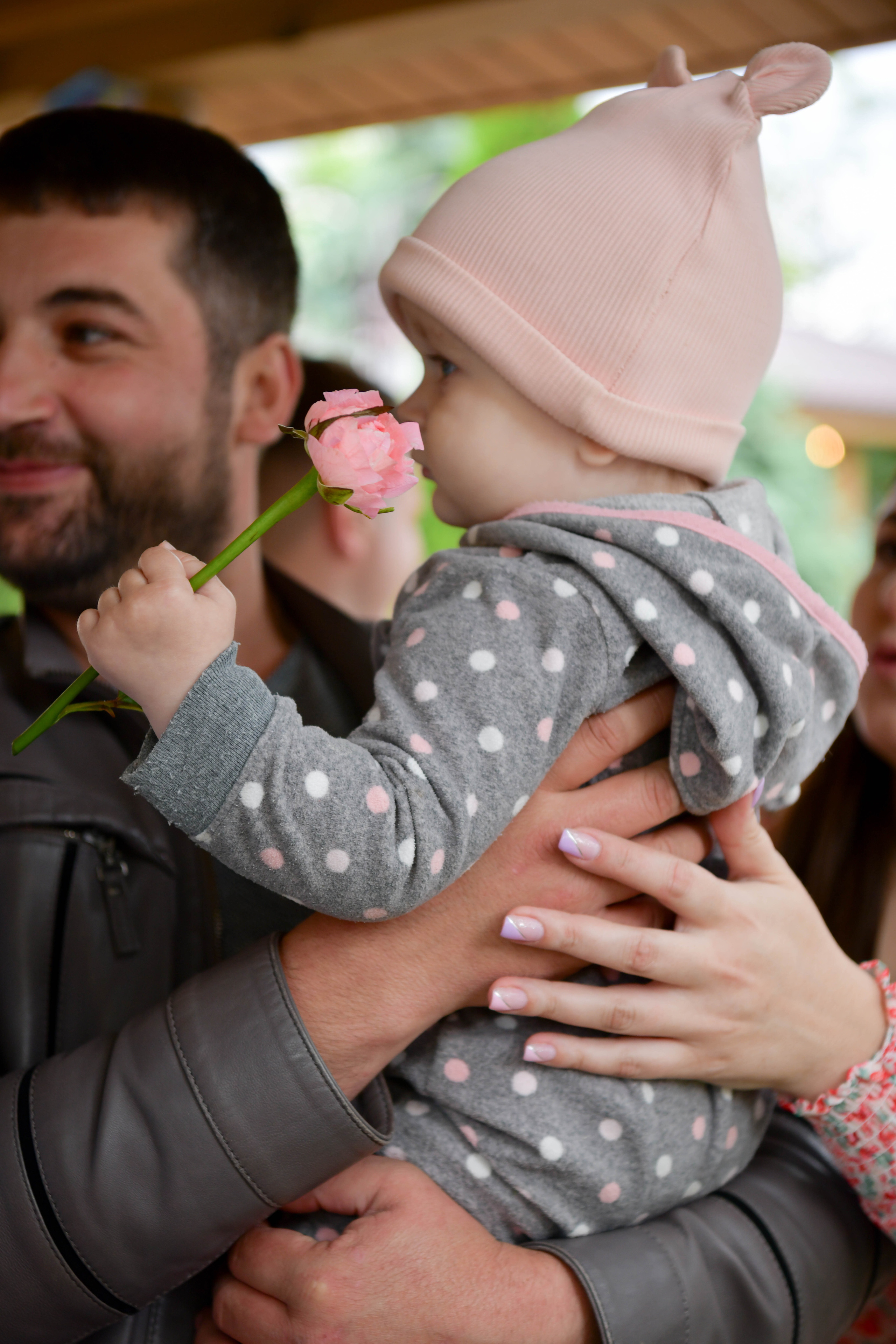Лилия День народження-Першій рік.Репортаж. Репортажний та сімейний фотограф Дар’я Хорошавцева