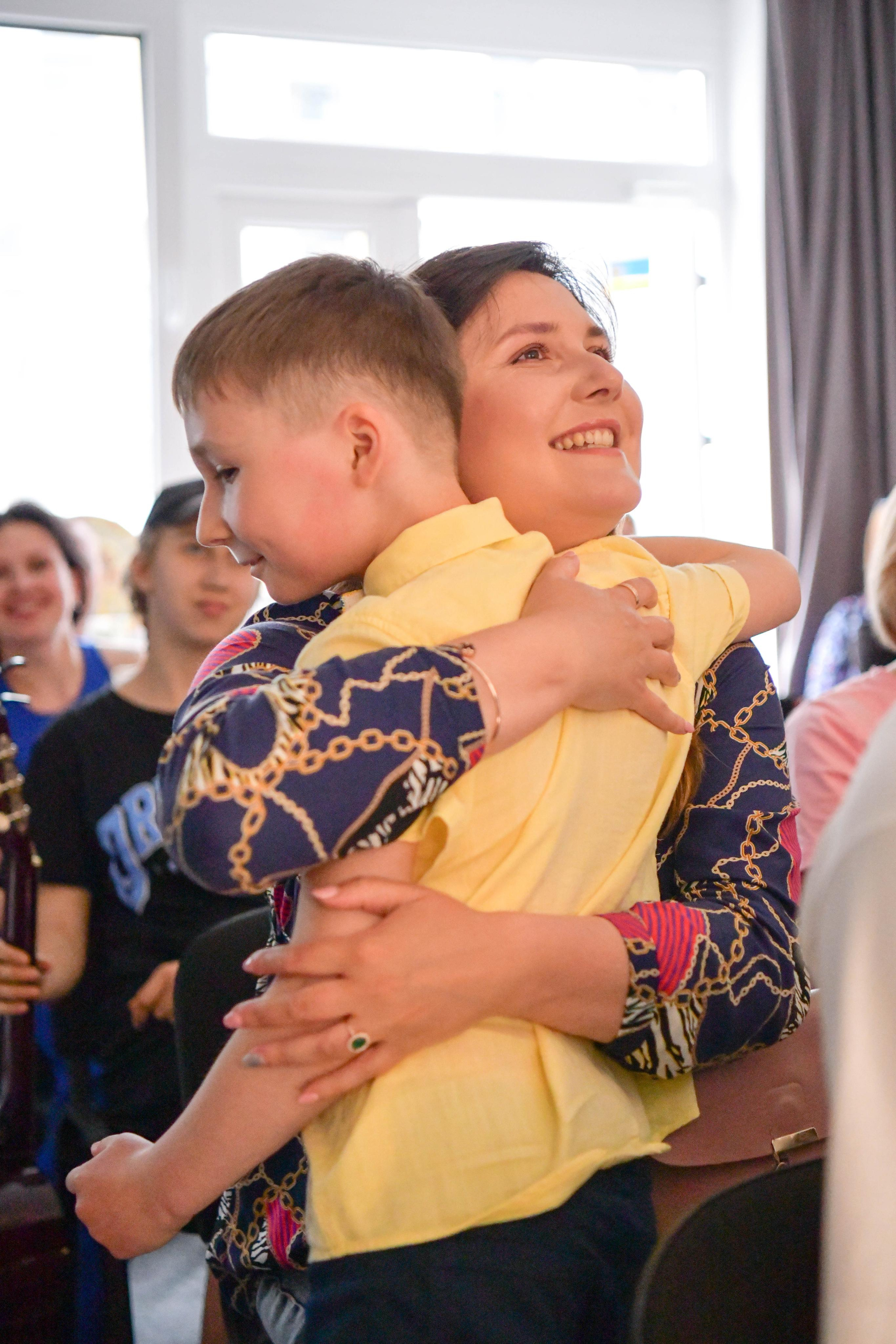 Студія МАК Заключний концерт. Репортажний та сімейний фотограф Дар’я Хорошавцева