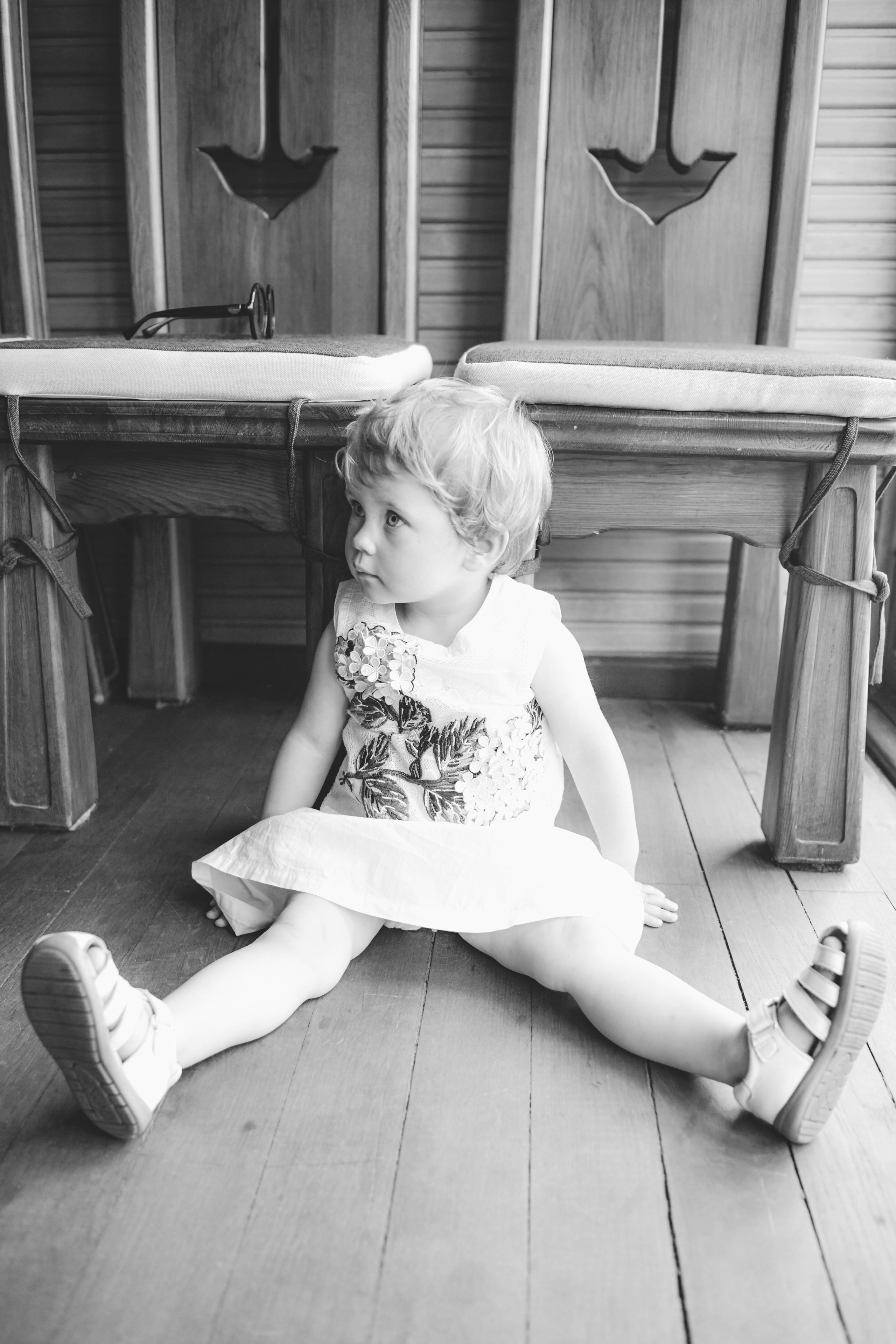 День народження Мілани. Репортажний та сімейний фотограф Дар’я Хорошавцева