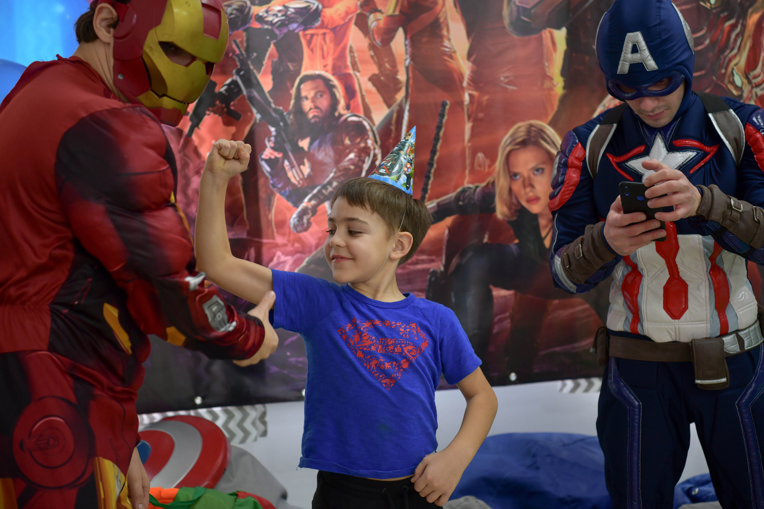 День народження Діми.Репортаж. Репортажний та сімейний фотограф Дар’я Хорошавцева