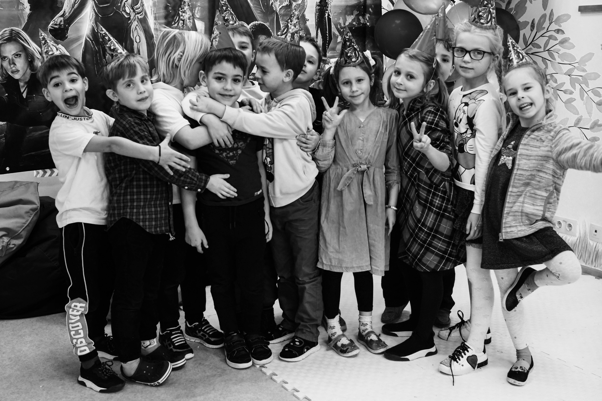 День народження Діми.Репортаж. Репортажний та сімейний фотограф Дар’я Хорошавцева