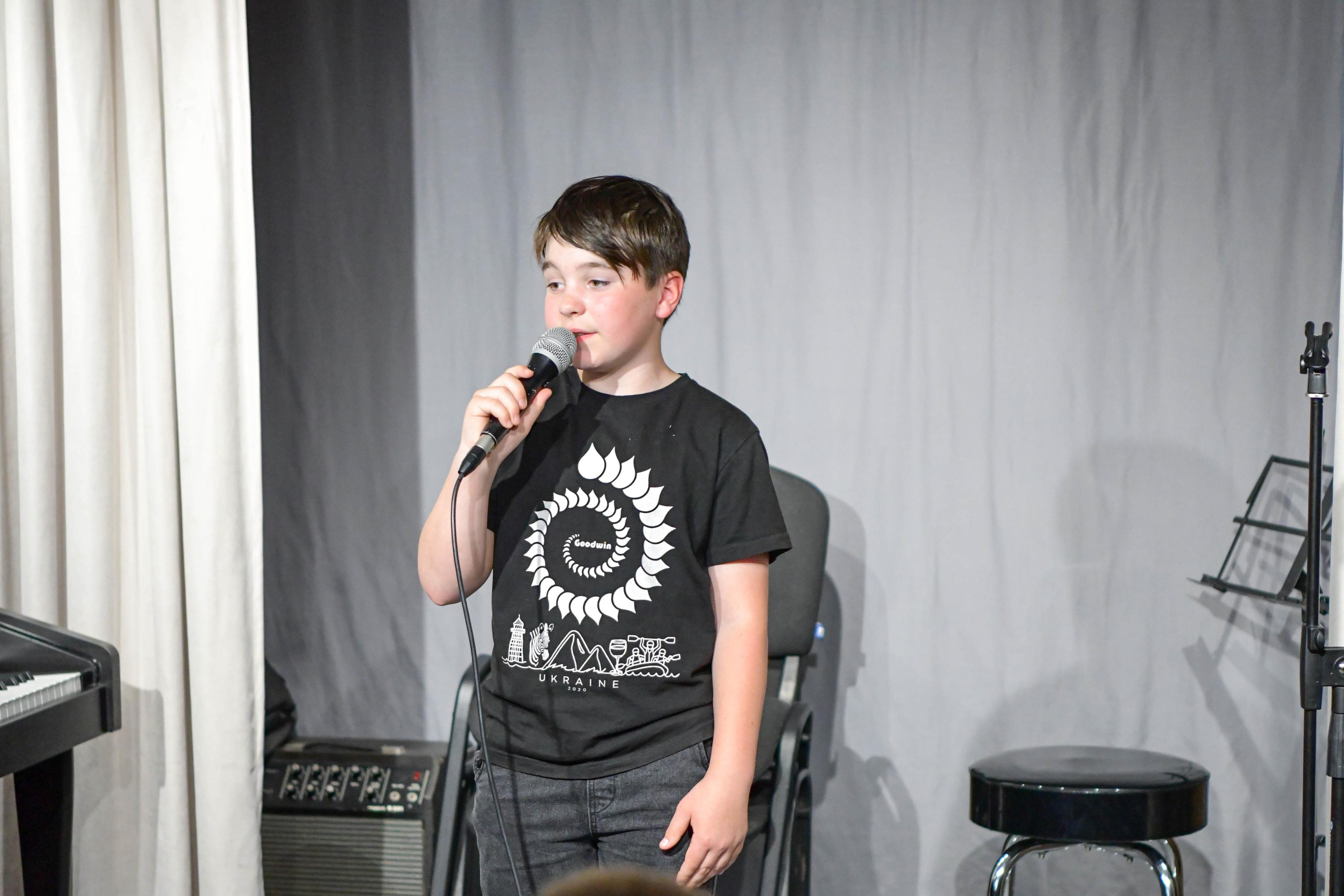 Студія МАК Заключний концерт. Репортажний та сімейний фотограф Дар’я Хорошавцева