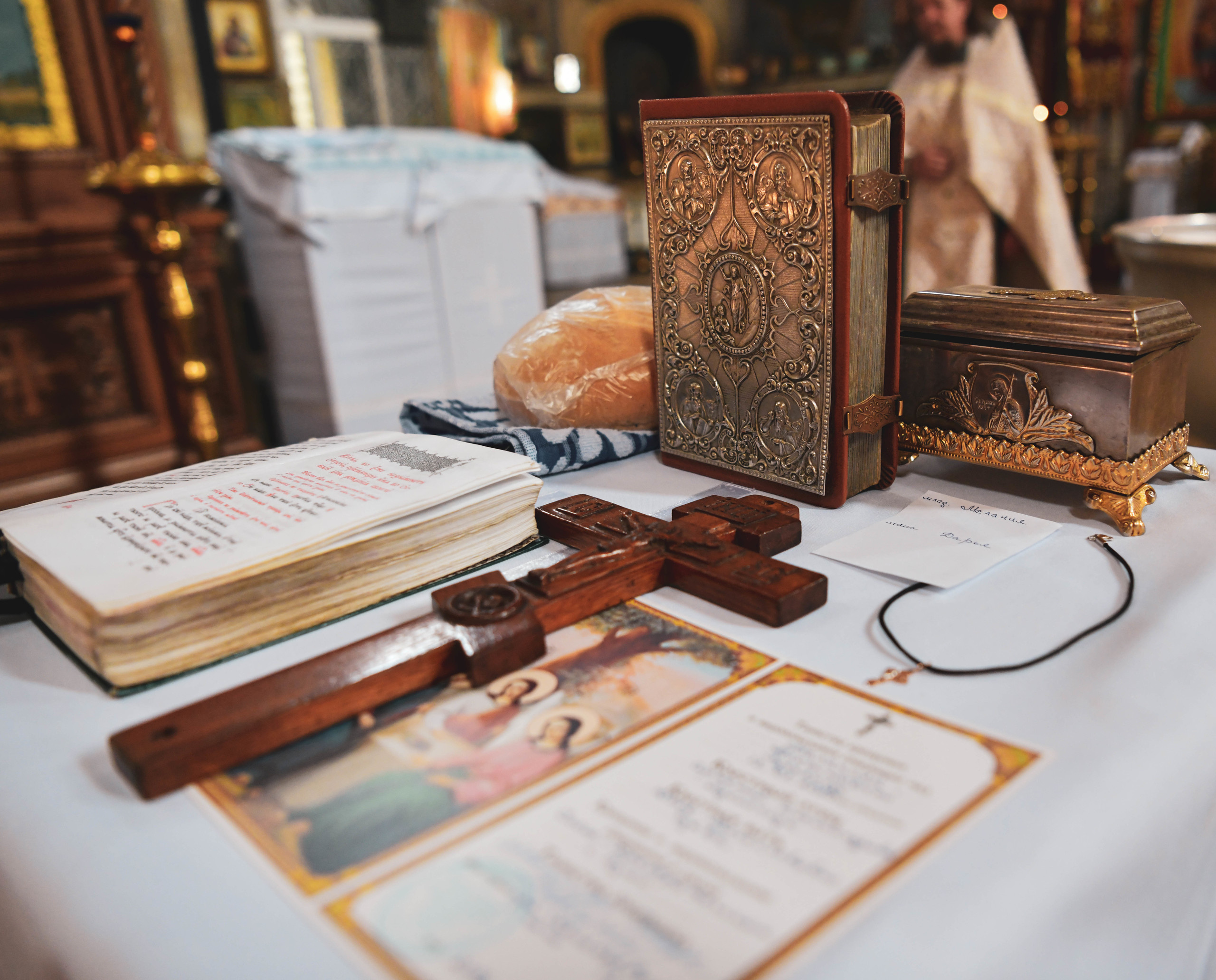 Хрестини Мілени. Репортажний та сімейний фотограф Дар’я Хорошавцева