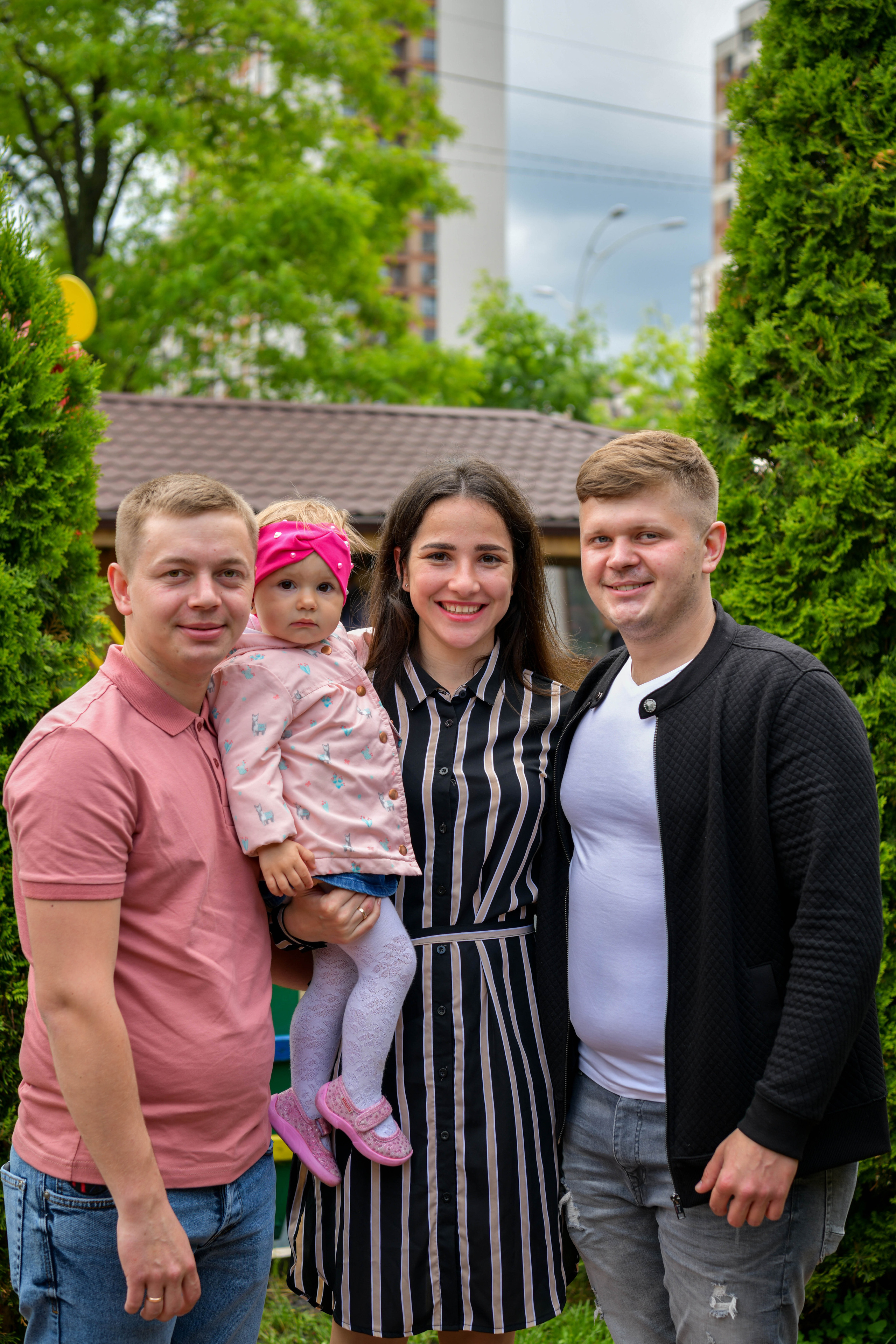 Лилия День народження-Першій рік.Репортаж. Репортажний та сімейний фотограф Дар’я Хорошавцева
