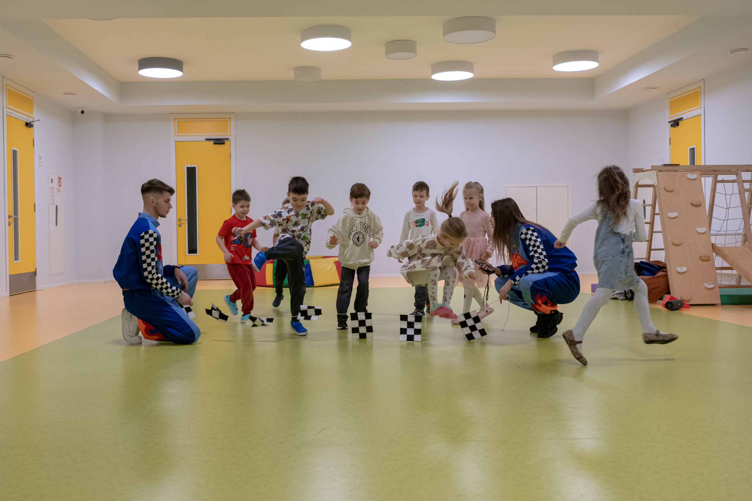 День народження Дані.New school of Science.Репортаж. Репортажний та сімейний фотограф Дар’я Хорошавцева